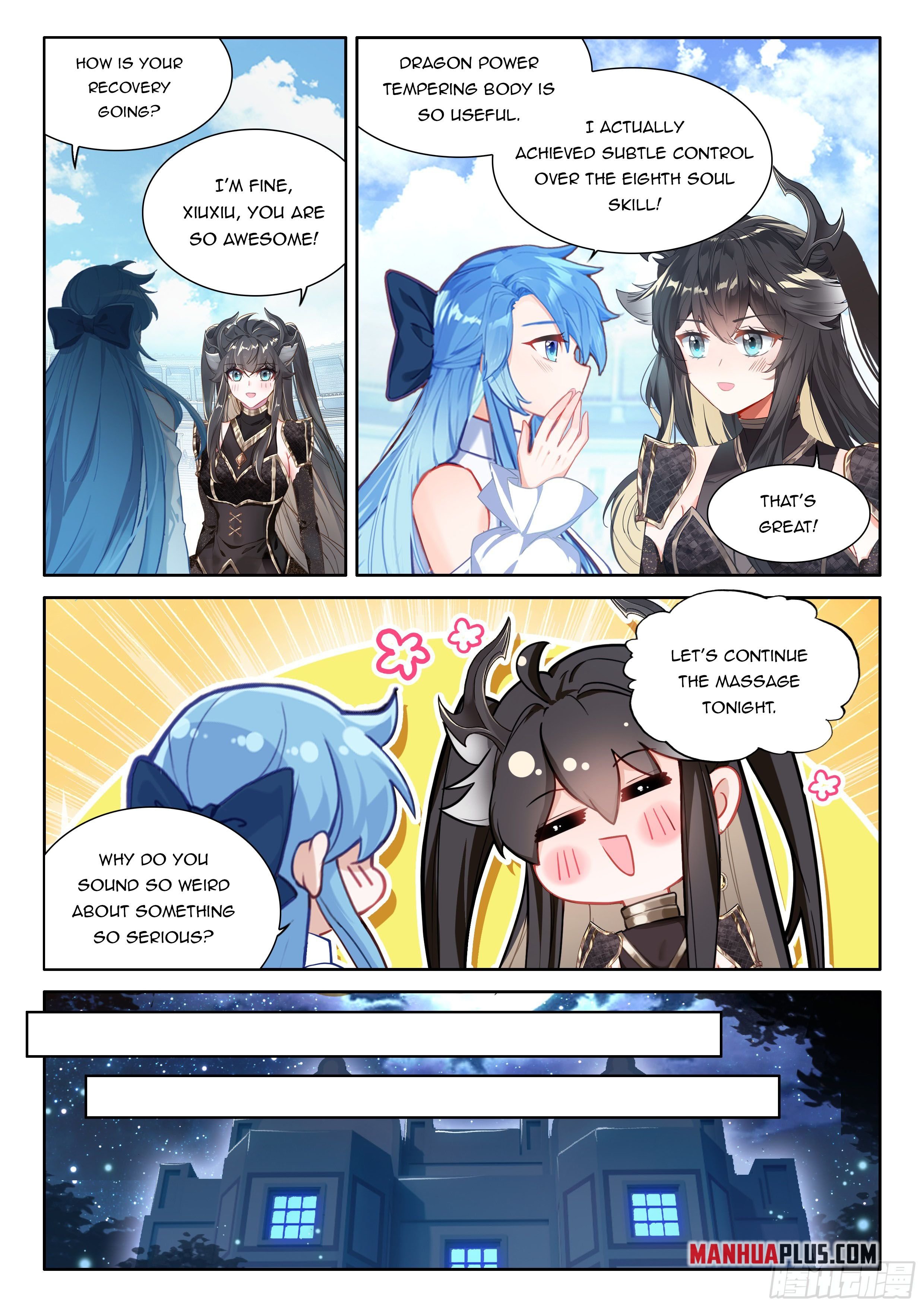 Soul Land IV Chapter 473.5 - Page 7