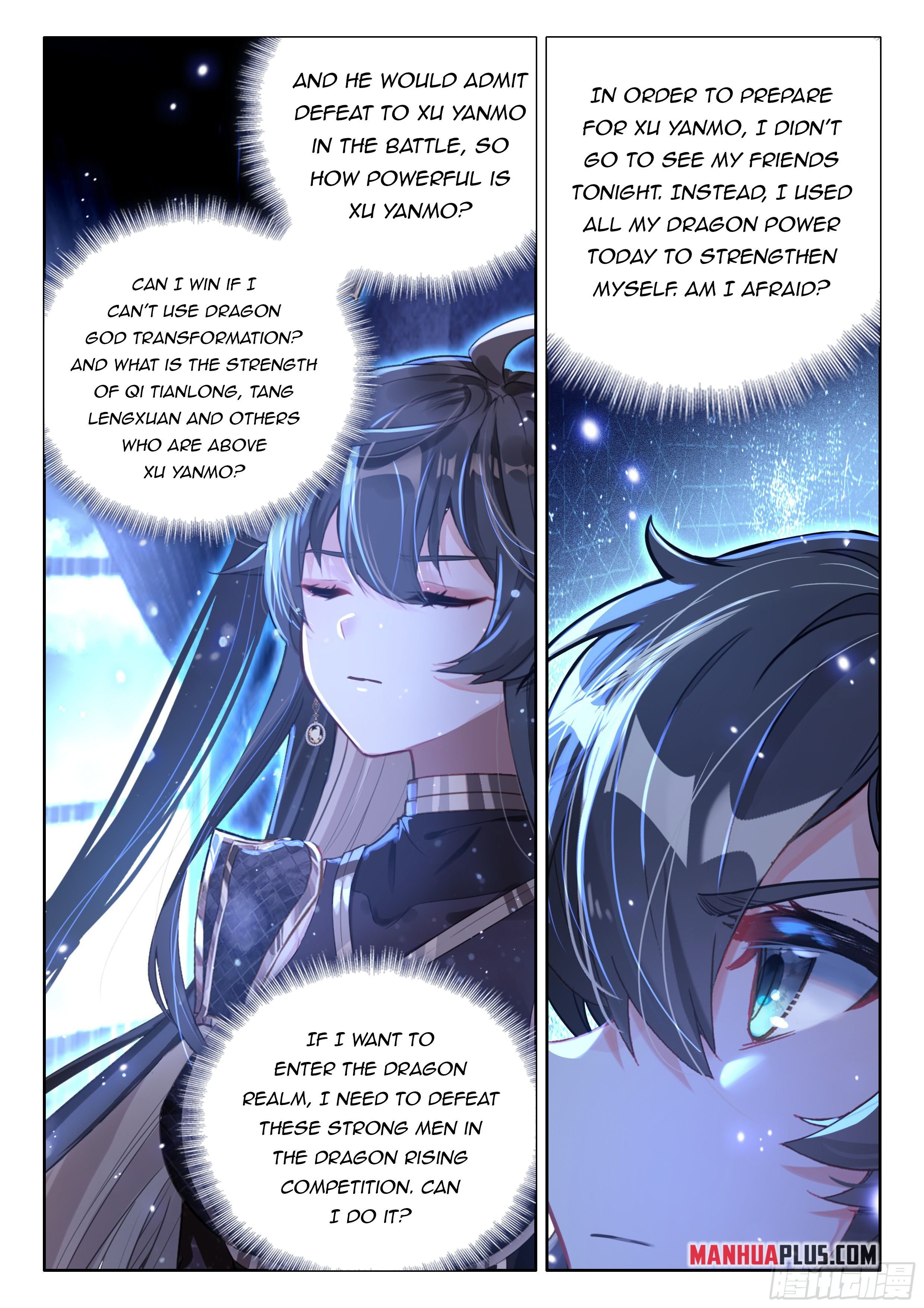 Soul Land IV Chapter 473.5 - Page 9