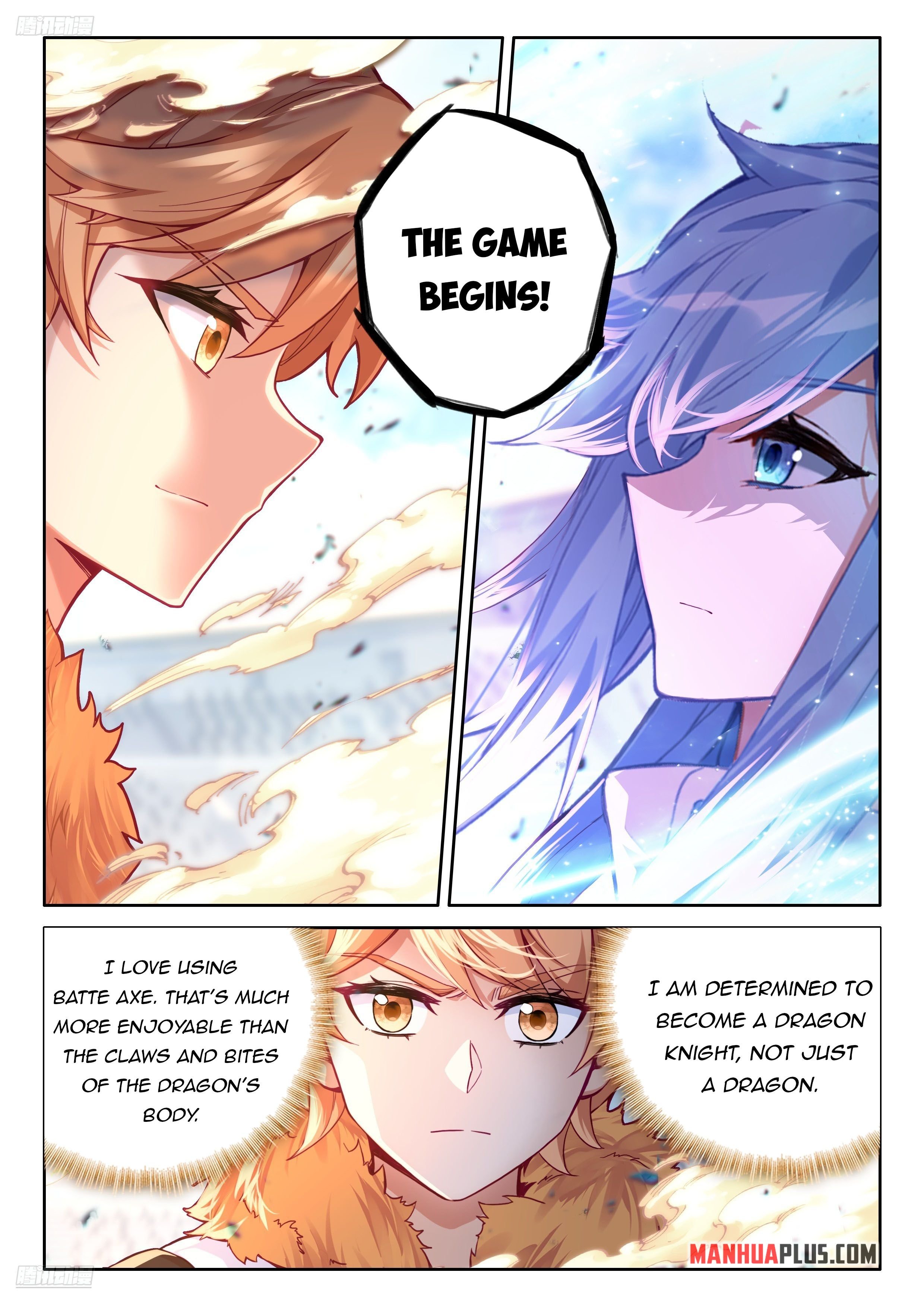 Soul Land IV Chapter 473 - Page 3