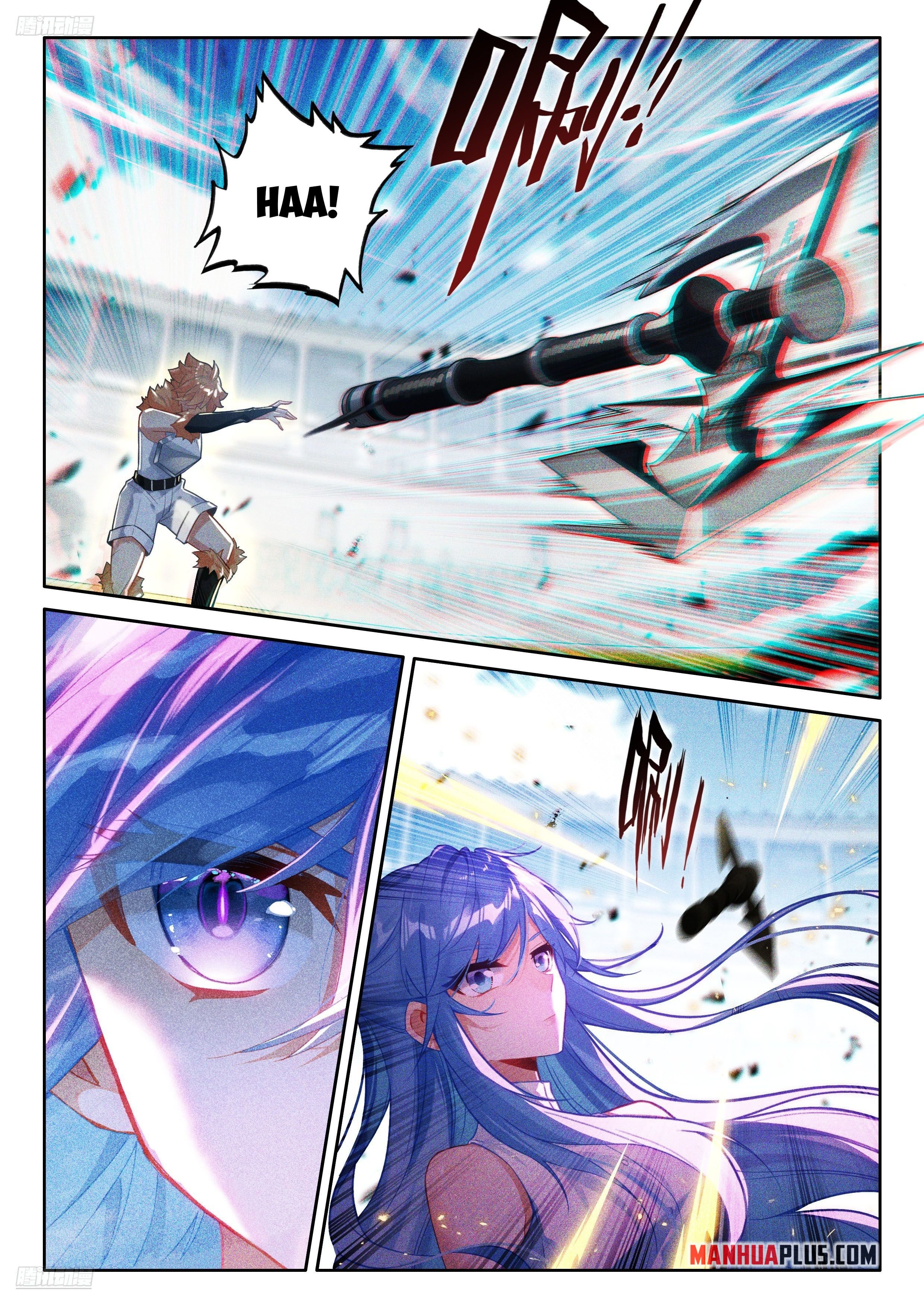 Soul Land IV Chapter 473 - Page 5