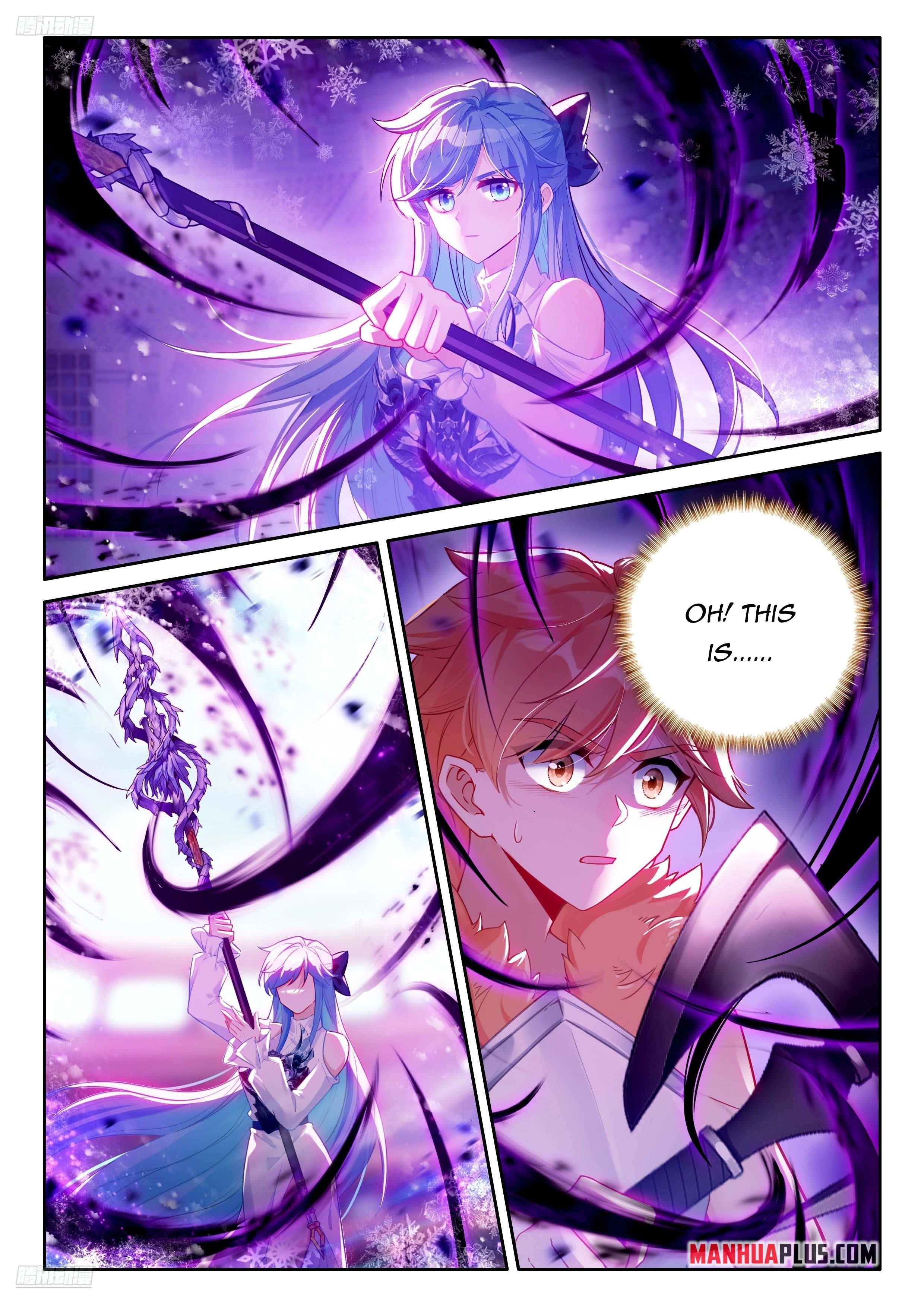 Soul Land IV Chapter 473 - Page 6