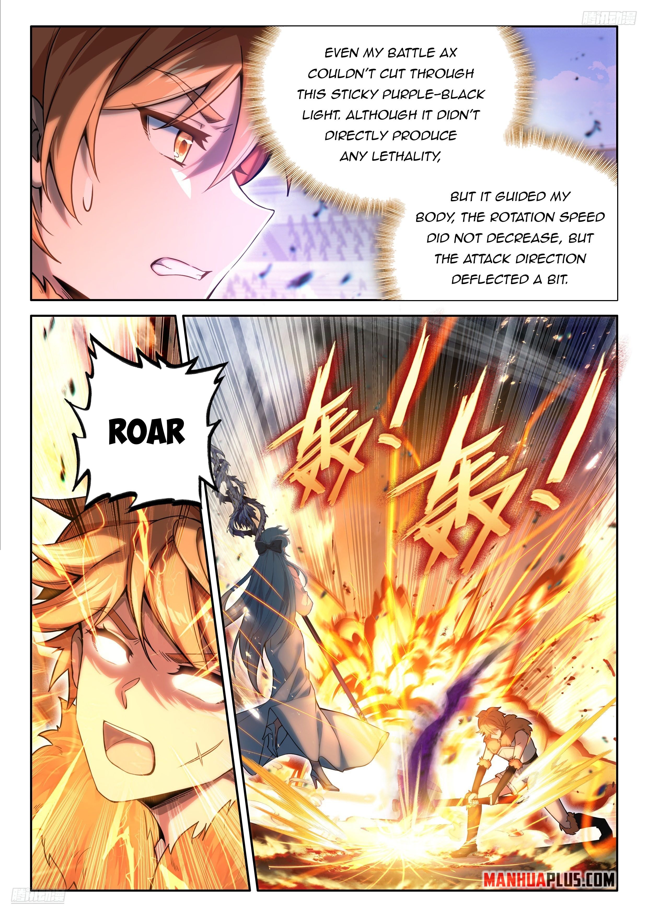 Soul Land IV Chapter 473 - Page 7