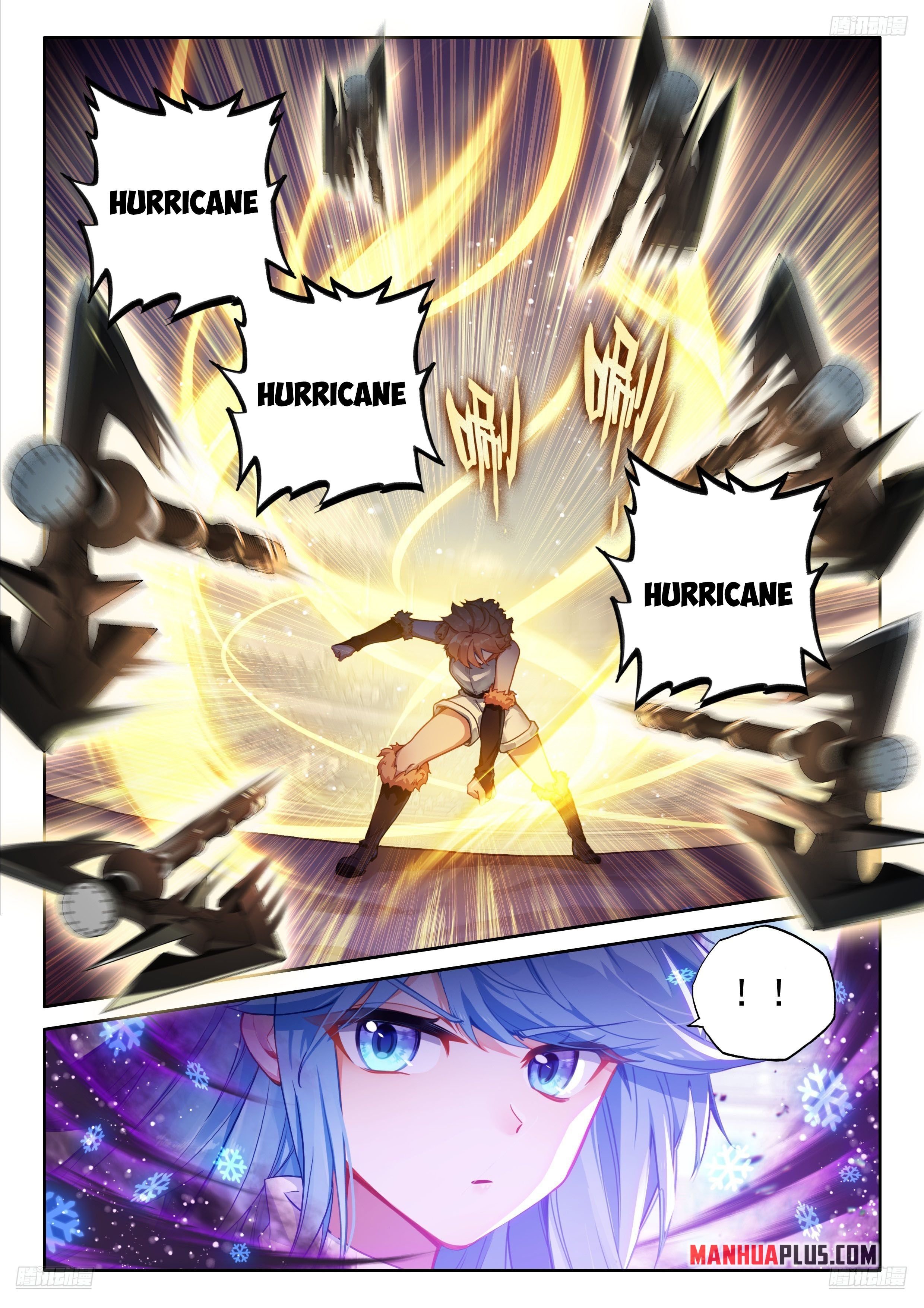 Soul Land IV Chapter 473 - Page 9