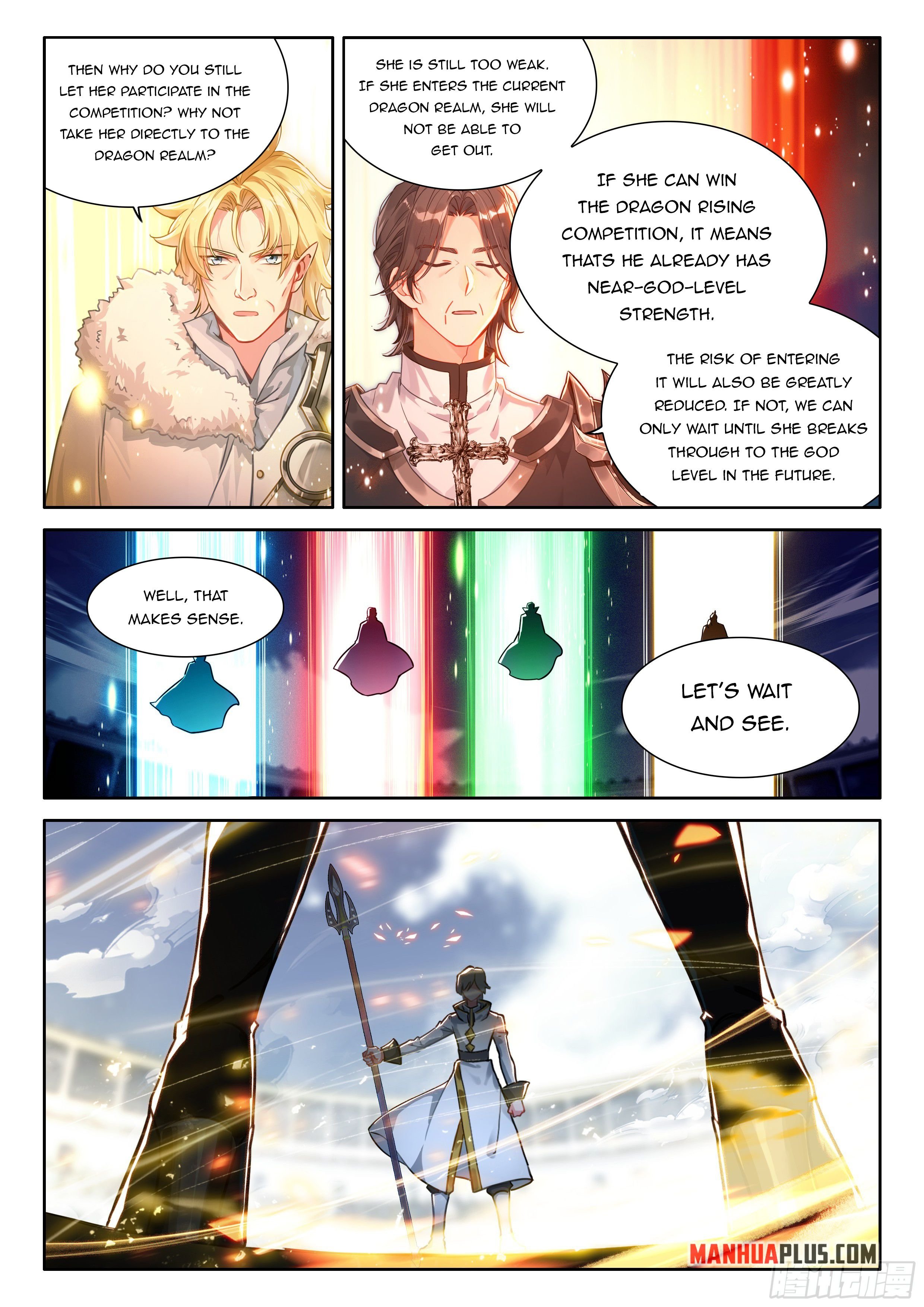 Soul Land IV Chapter 474.5 - Page 5
