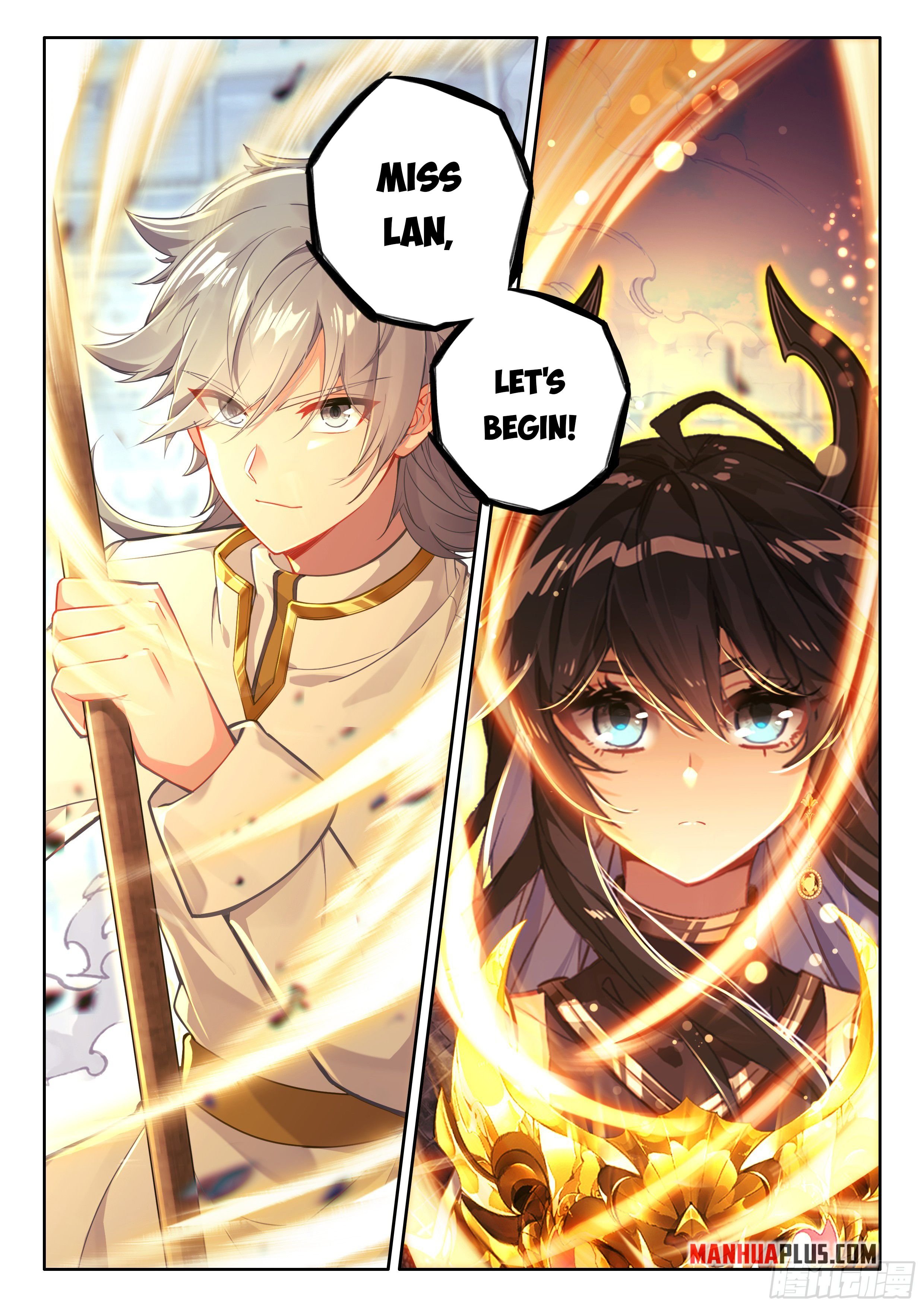 Soul Land IV Chapter 474.5 - Page 6