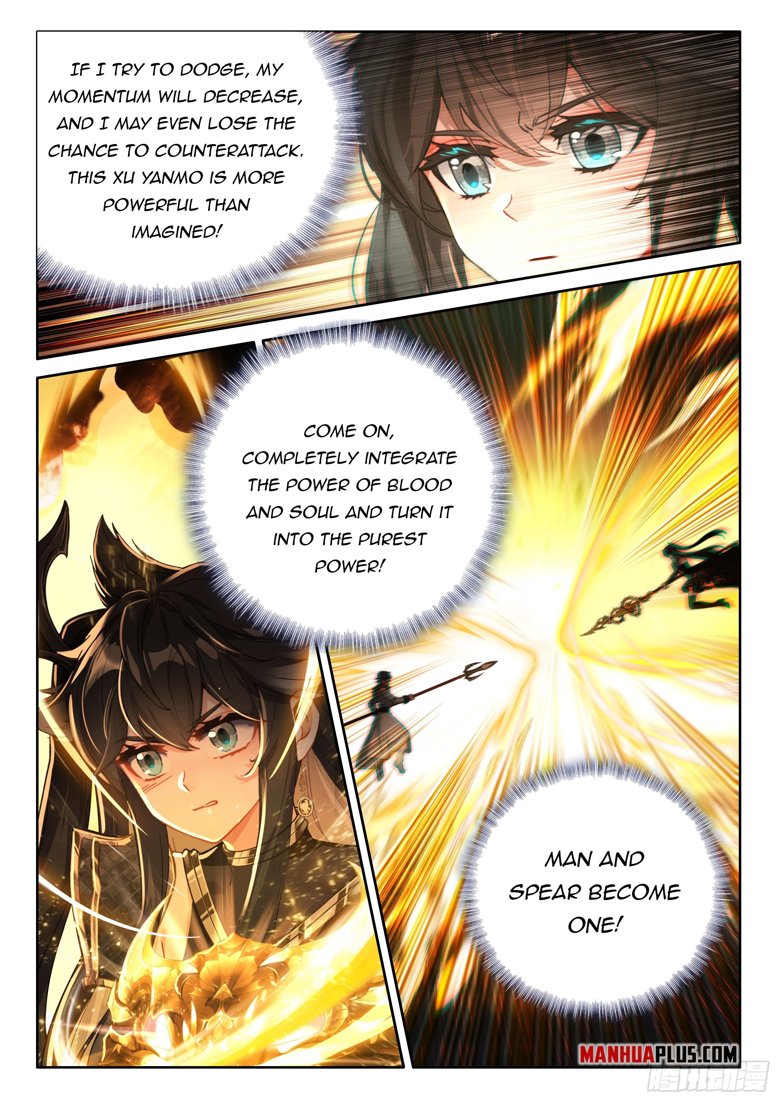 Soul Land IV Chapter 474.5 - Page 9
