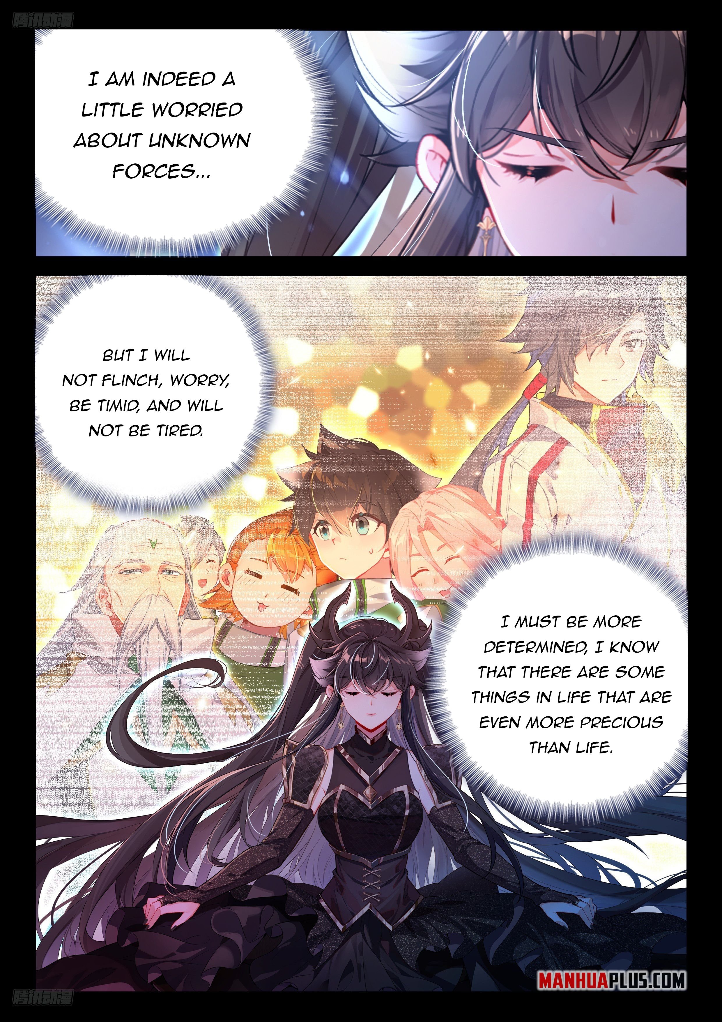 Soul Land IV Chapter 474 - Page 2