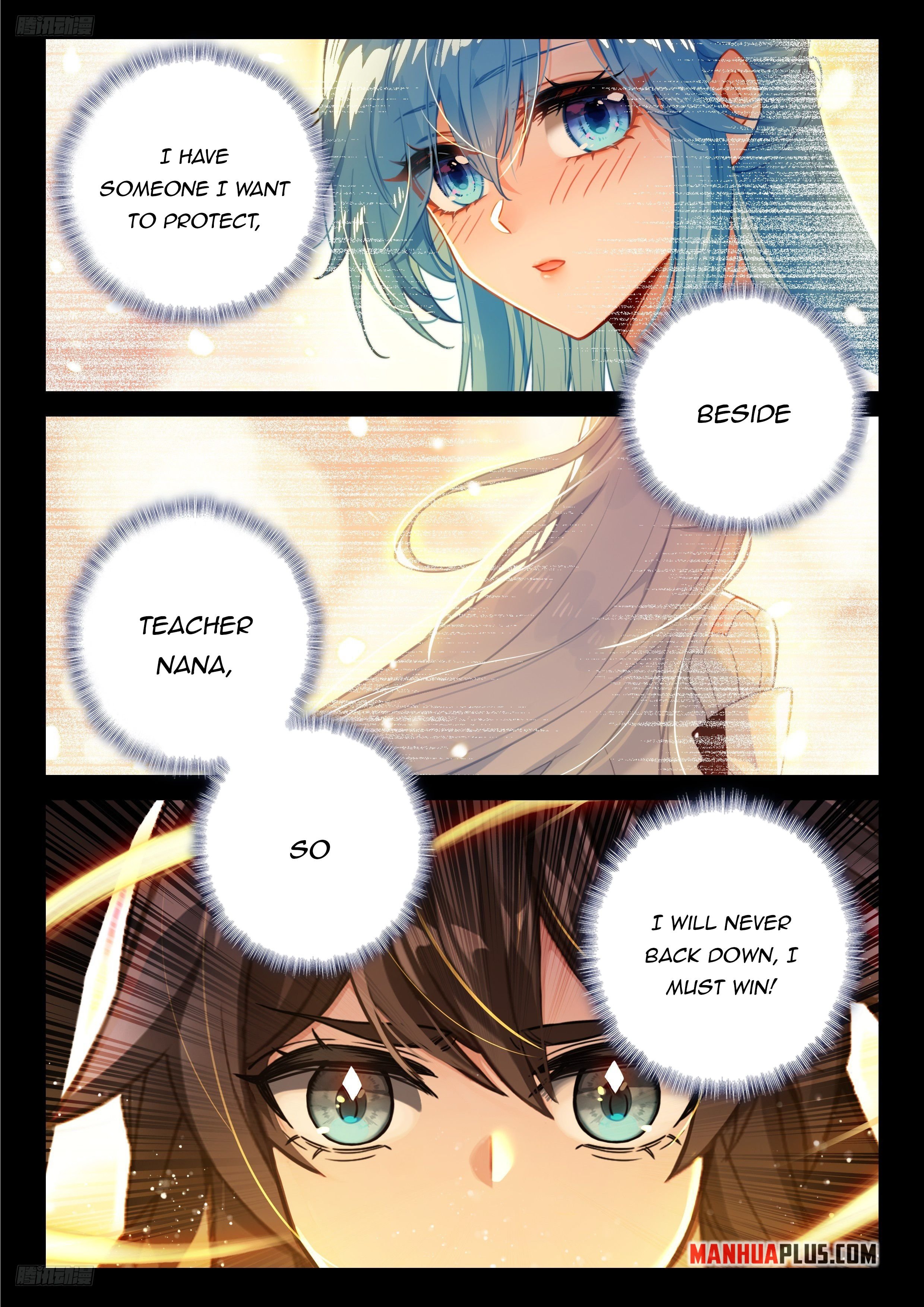 Soul Land IV Chapter 474 - Page 3