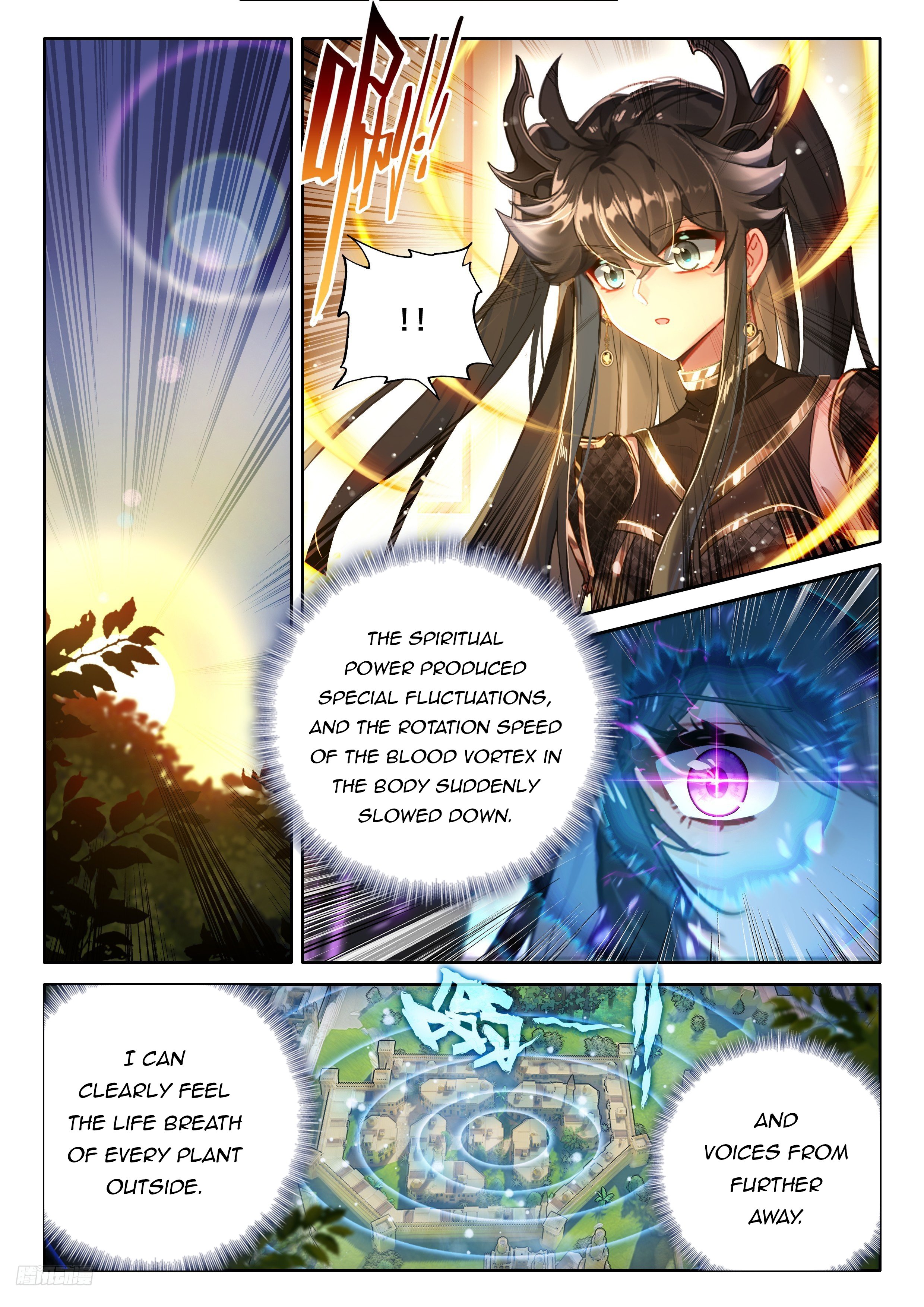 Soul Land IV Chapter 474 - Page 4