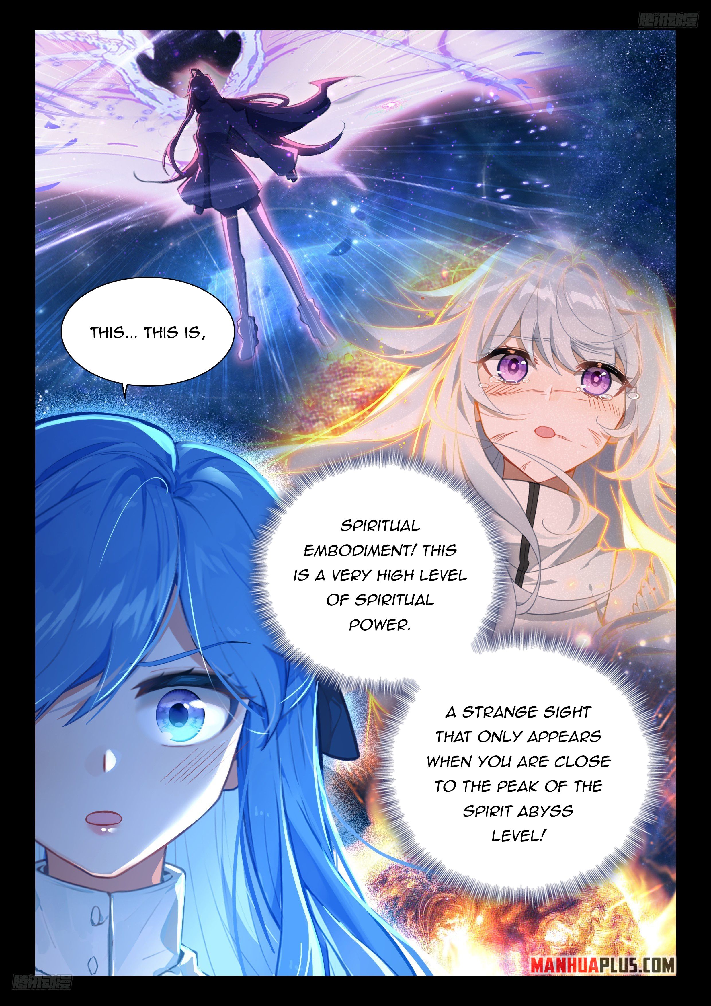 Soul Land IV Chapter 474 - Page 6