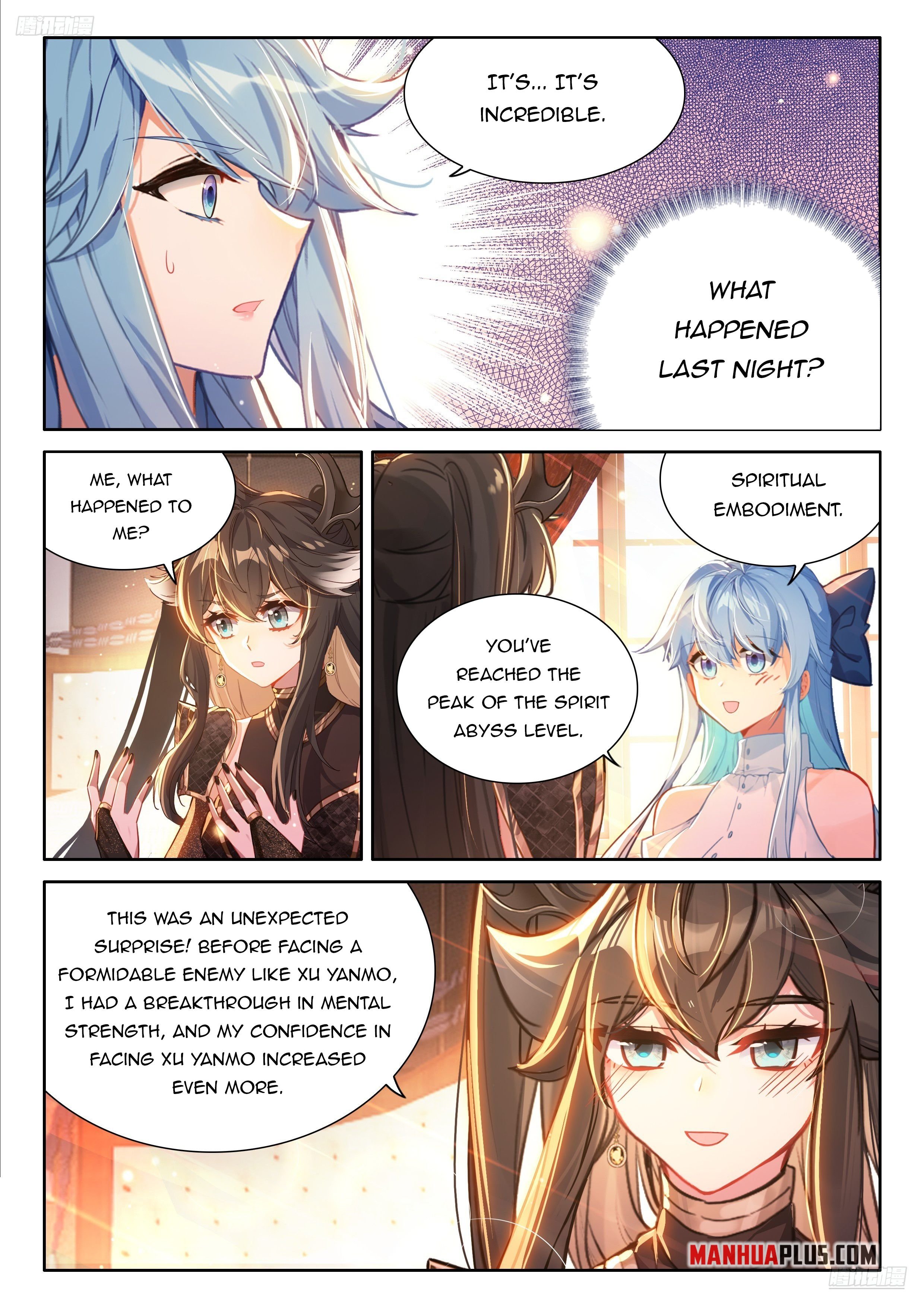 Soul Land IV Chapter 474 - Page 7