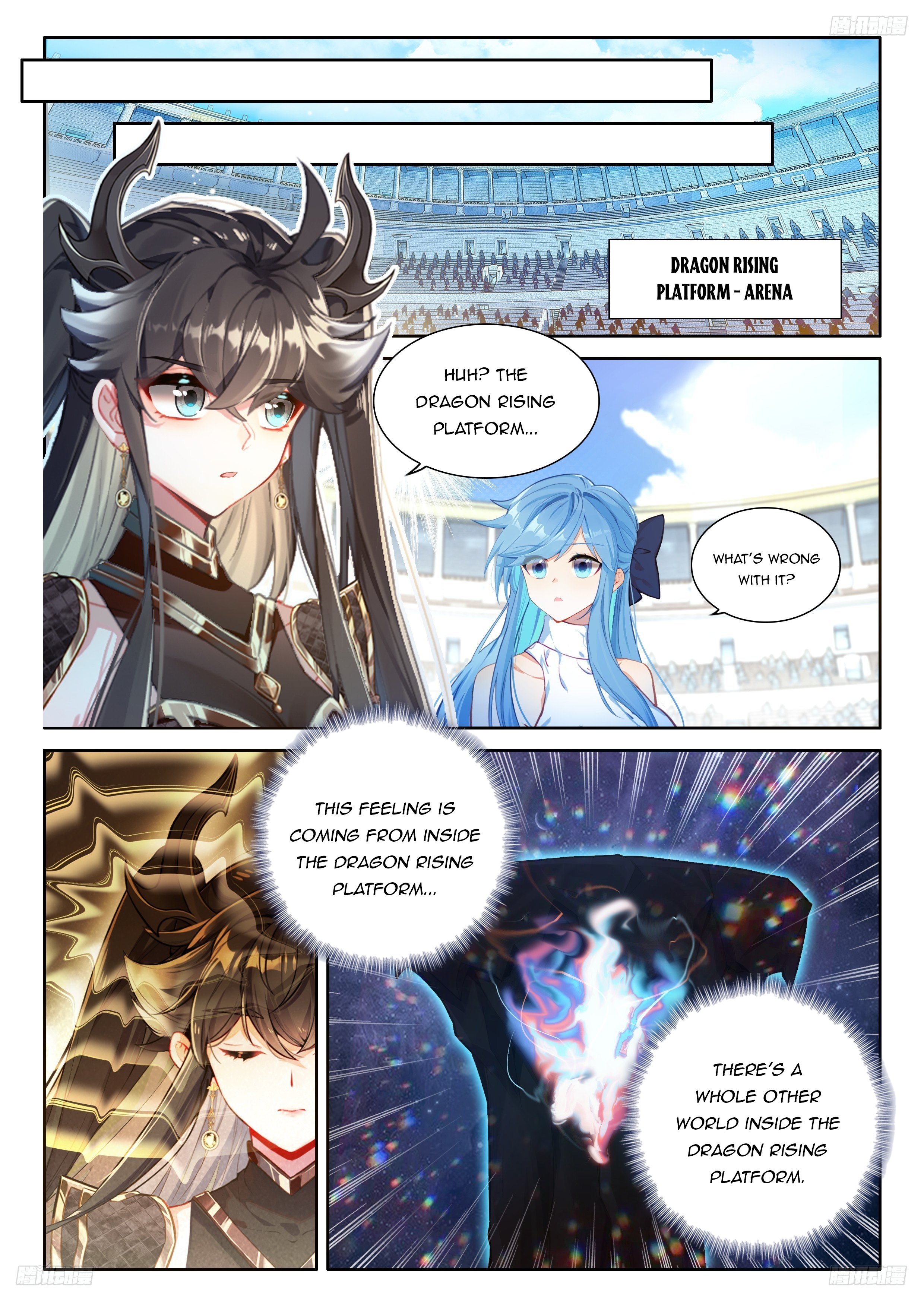 Soul Land IV Chapter 474 - Page 8