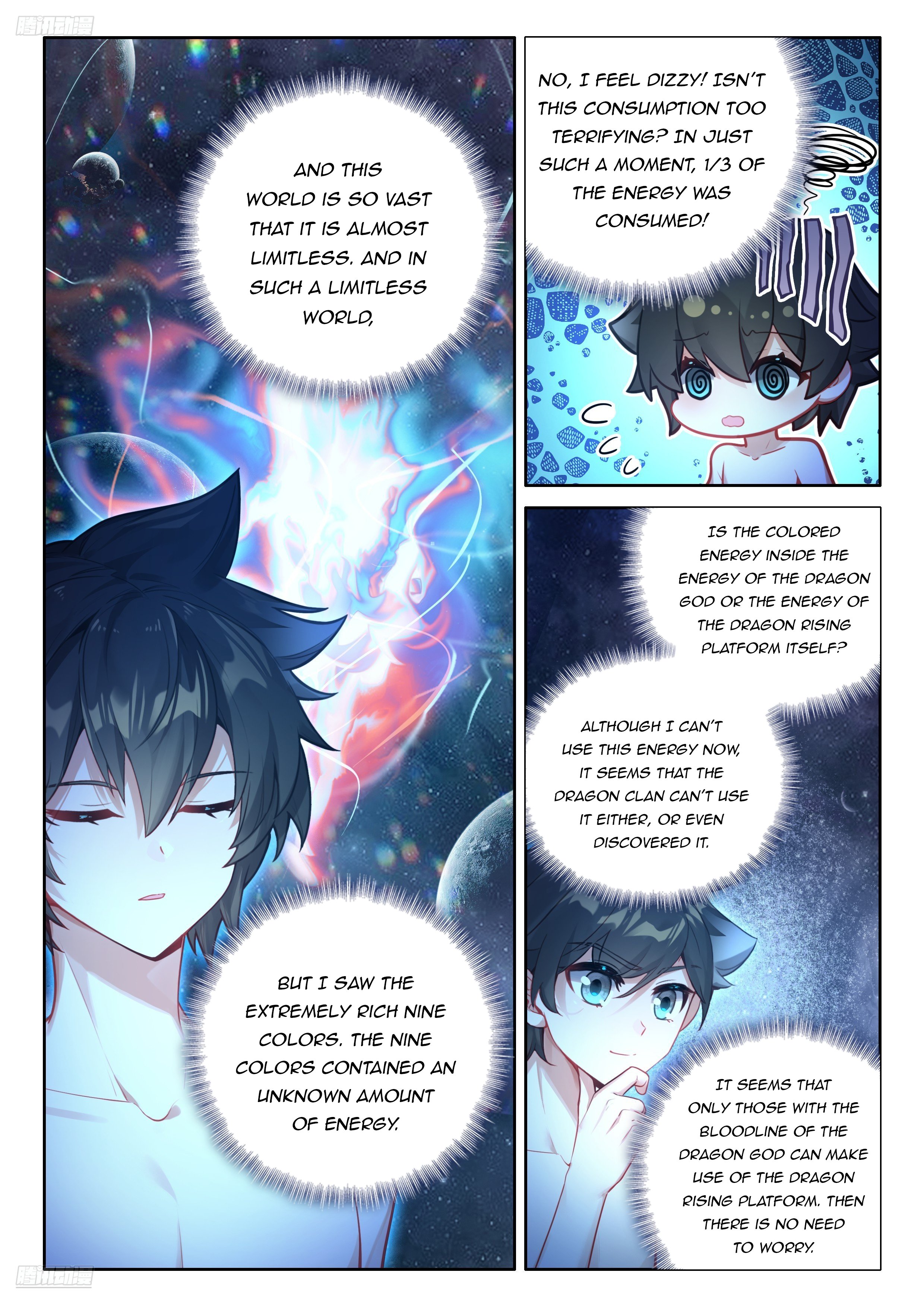 Soul Land IV Chapter 474 - Page 9