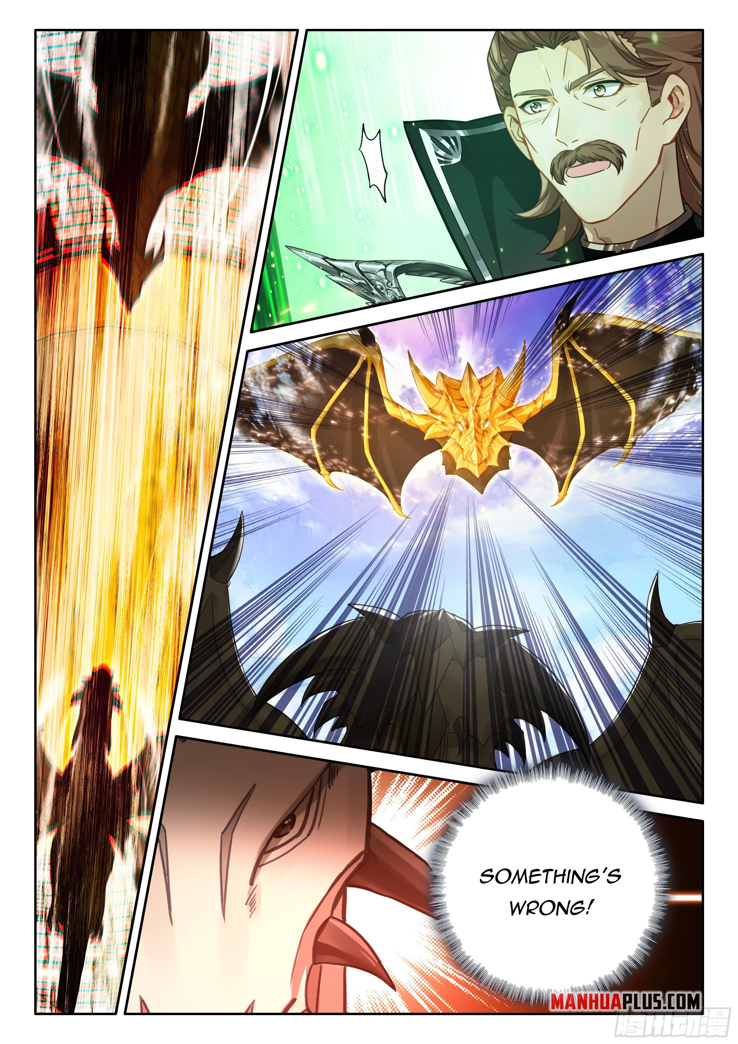 Soul Land IV Chapter 475.5 - Page 5