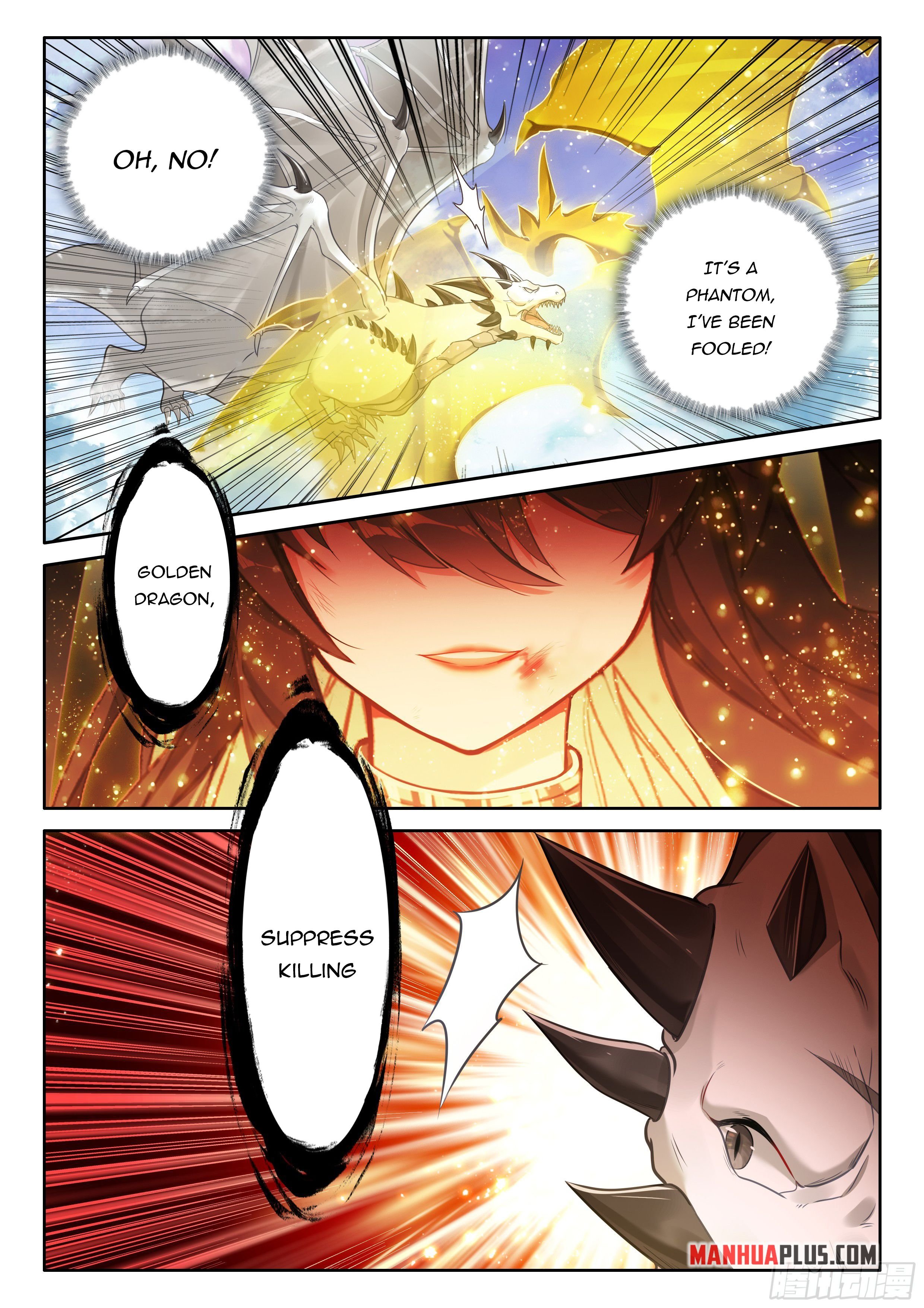 Soul Land IV Chapter 475.5 - Page 6