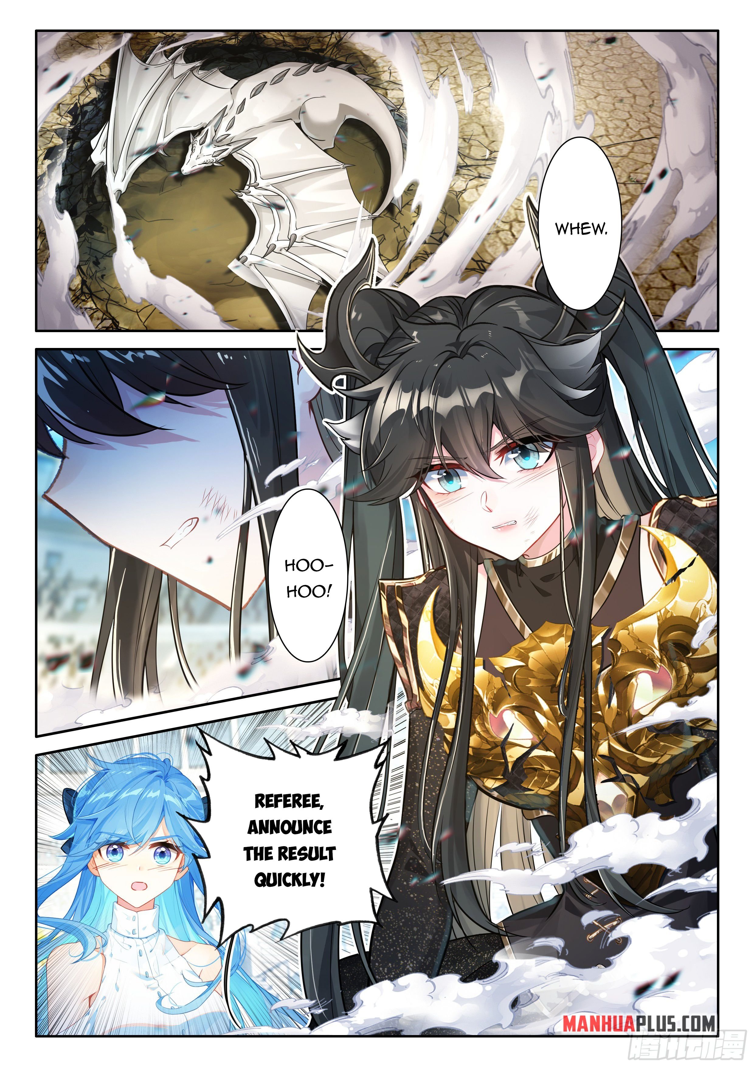 Soul Land IV Chapter 475.5 - Page 8