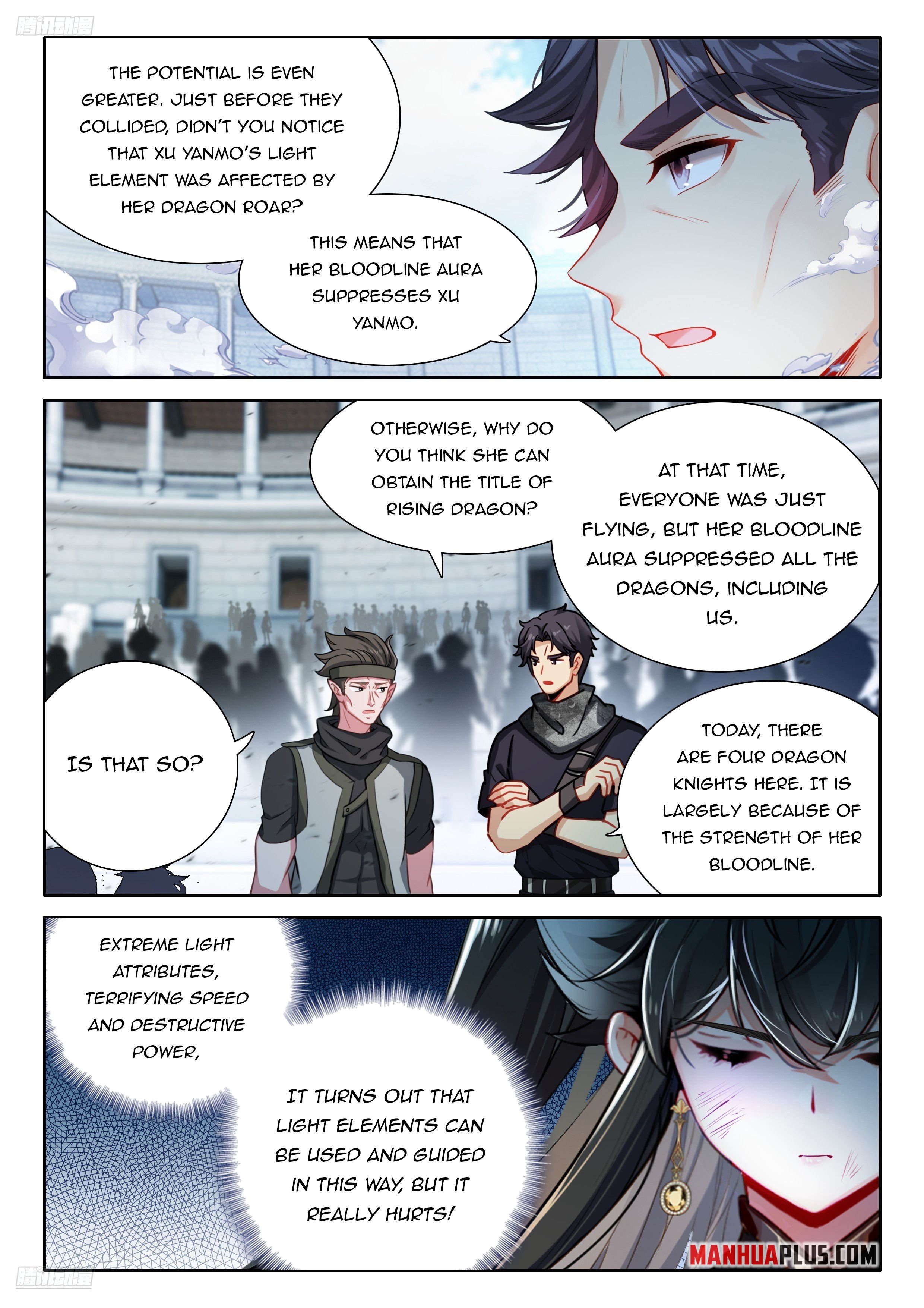 Soul Land IV Chapter 475 - Page 4