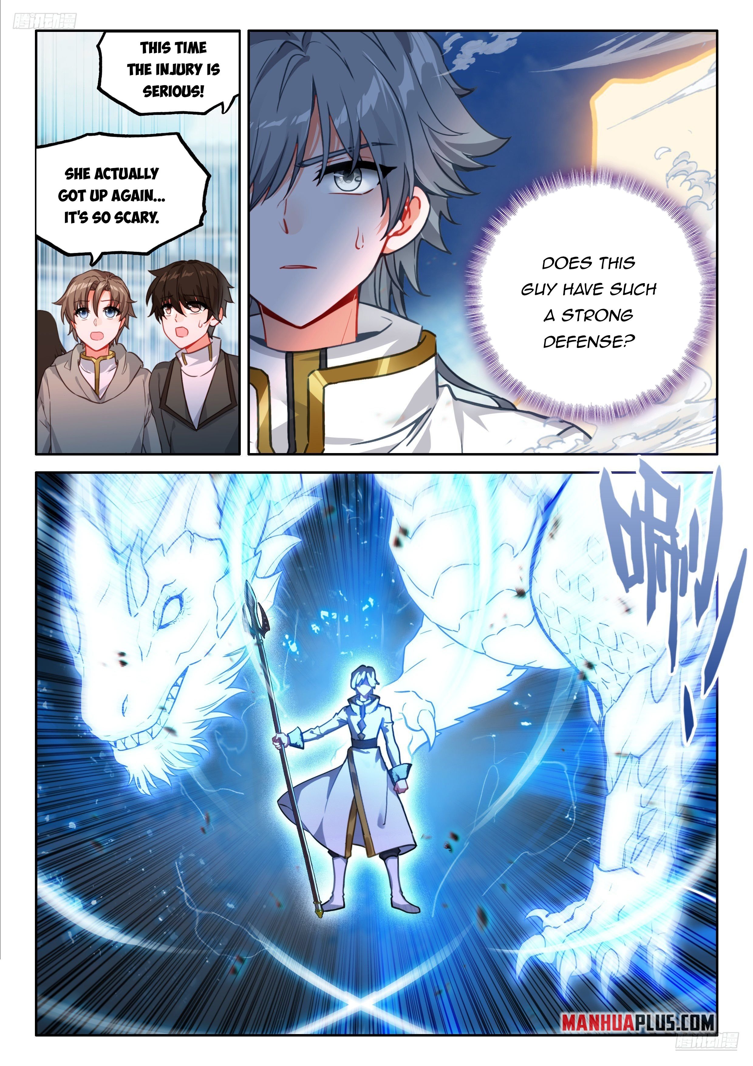 Soul Land IV Chapter 475 - Page 7