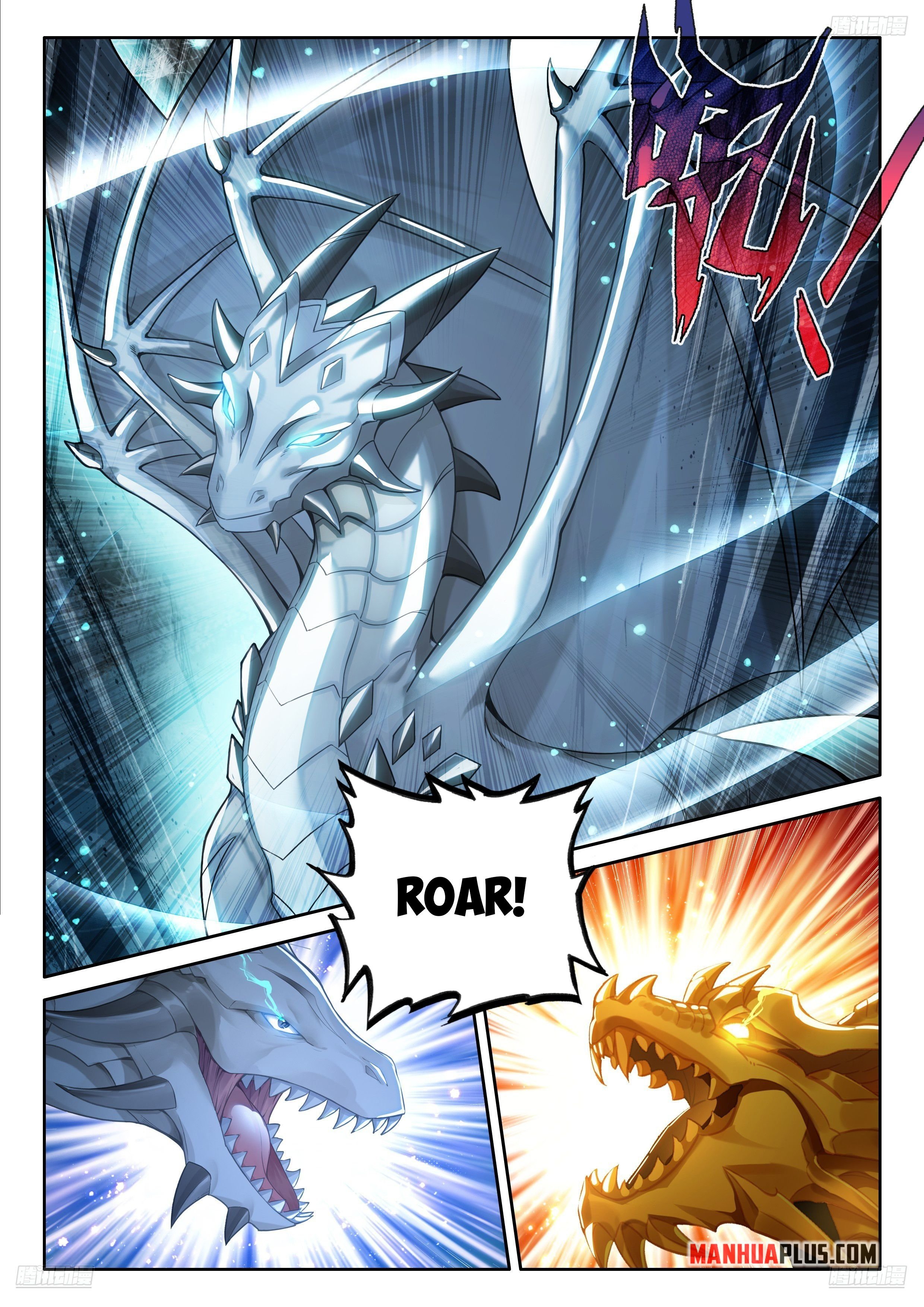 Soul Land IV Chapter 475 - Page 8