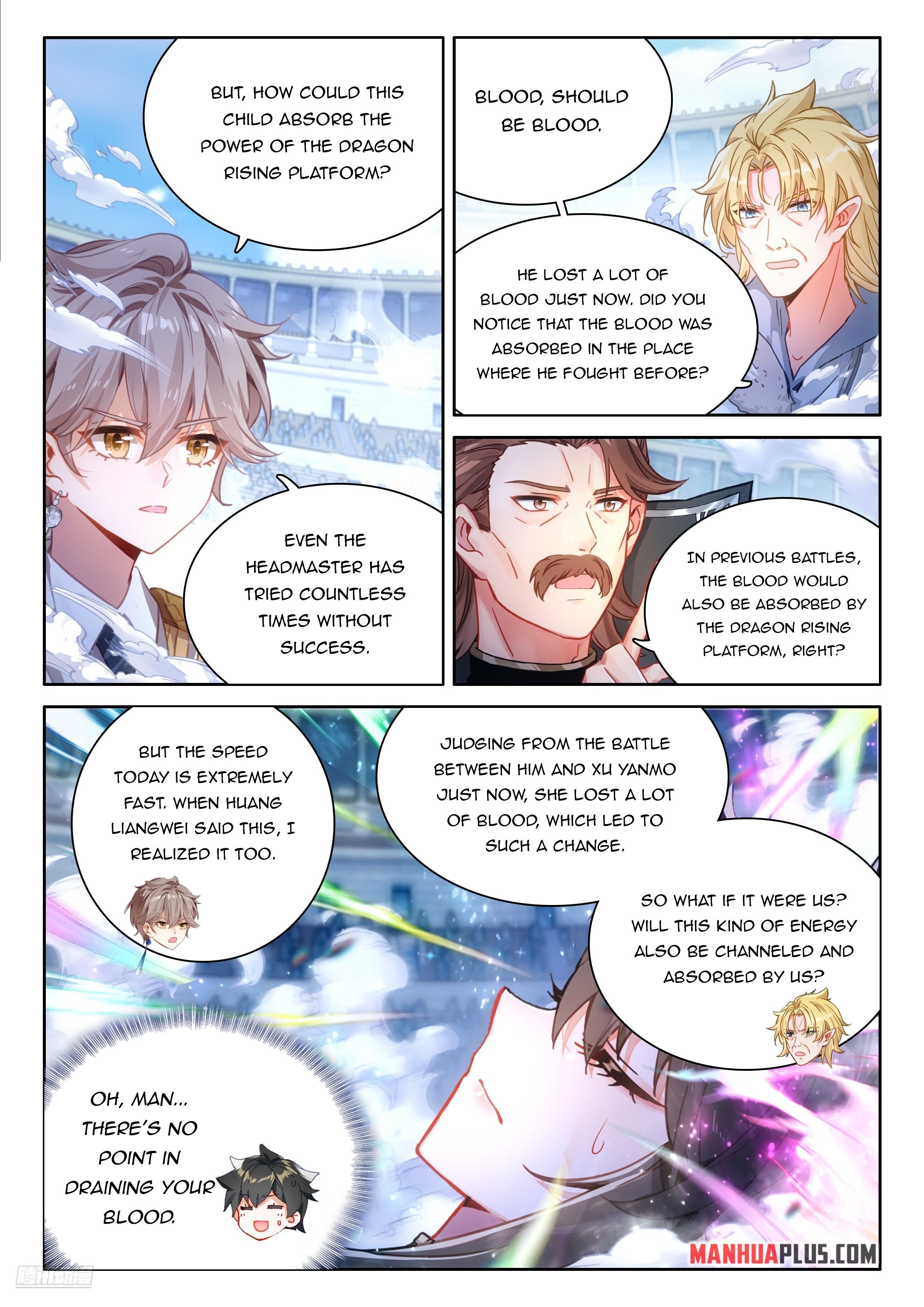 Soul Land IV Chapter 476.5 - Page 4