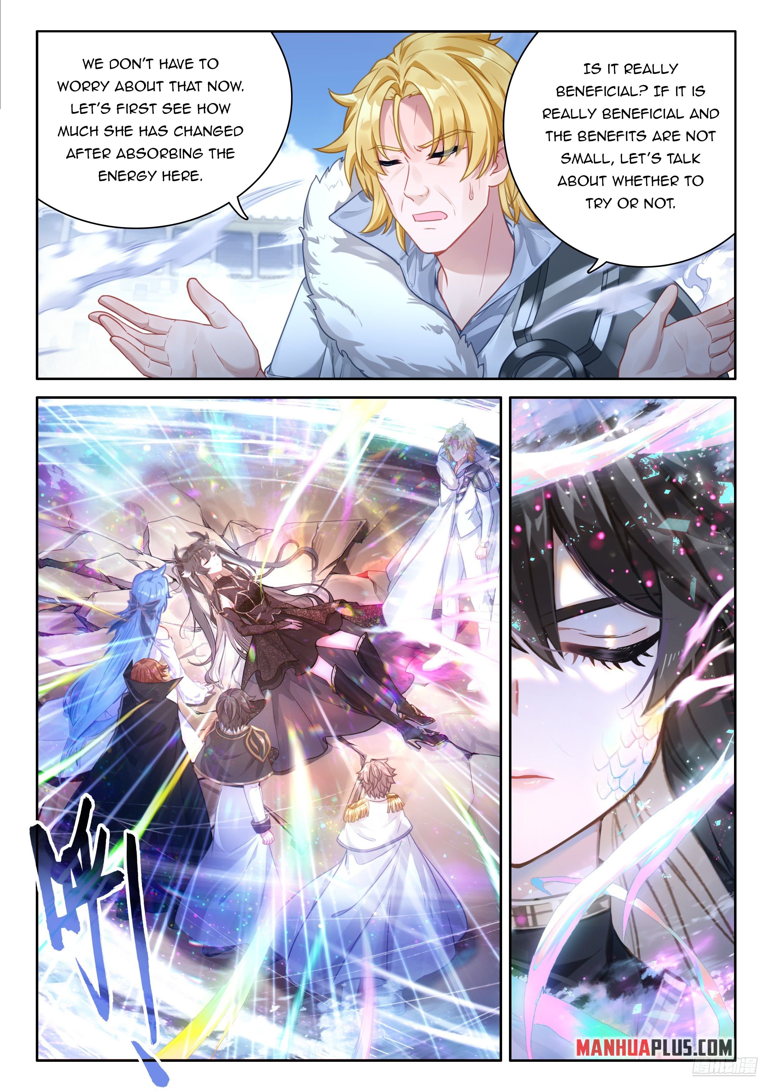 Soul Land IV Chapter 476.5 - Page 5