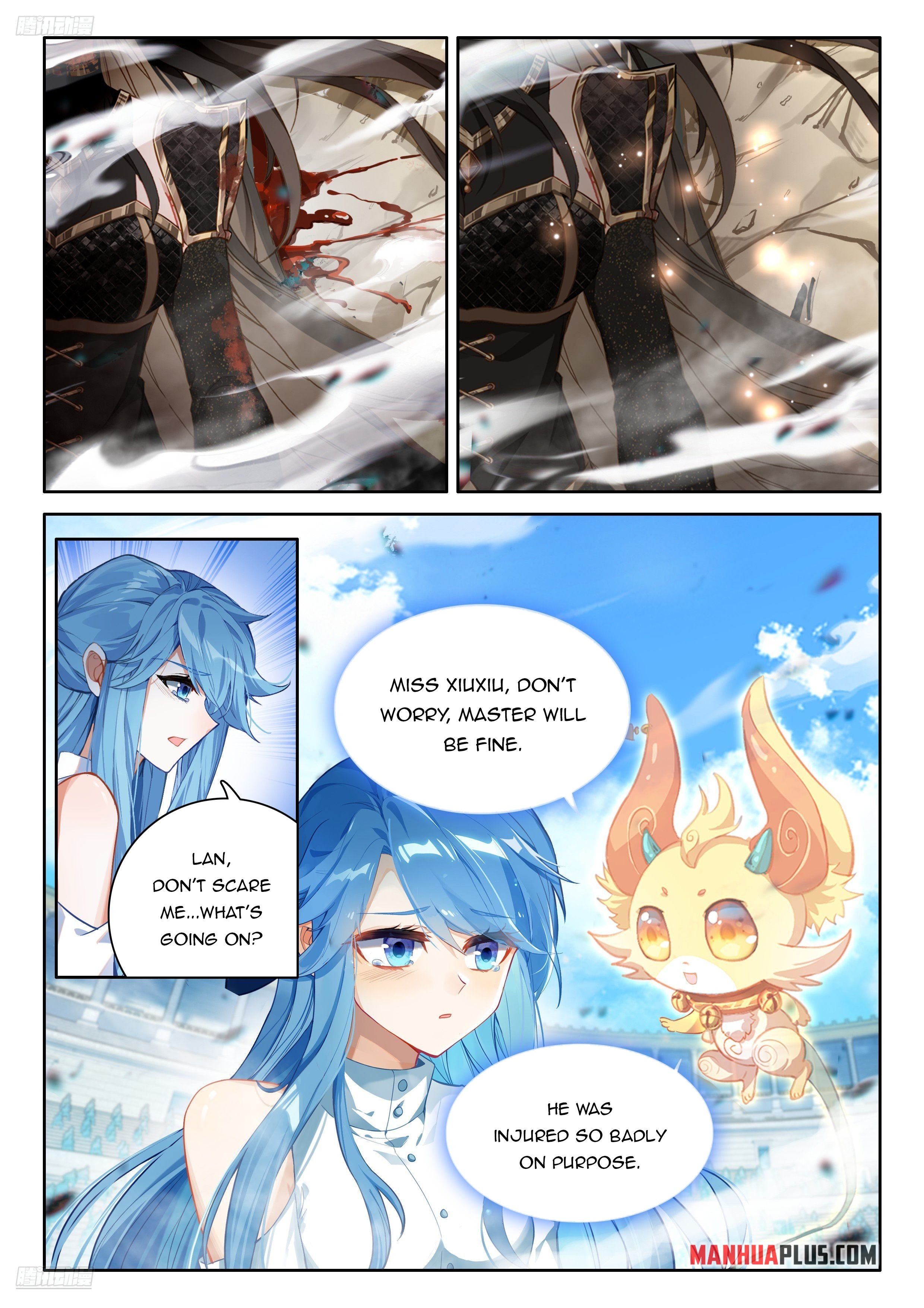 Soul Land IV Chapter 476 - Page 5