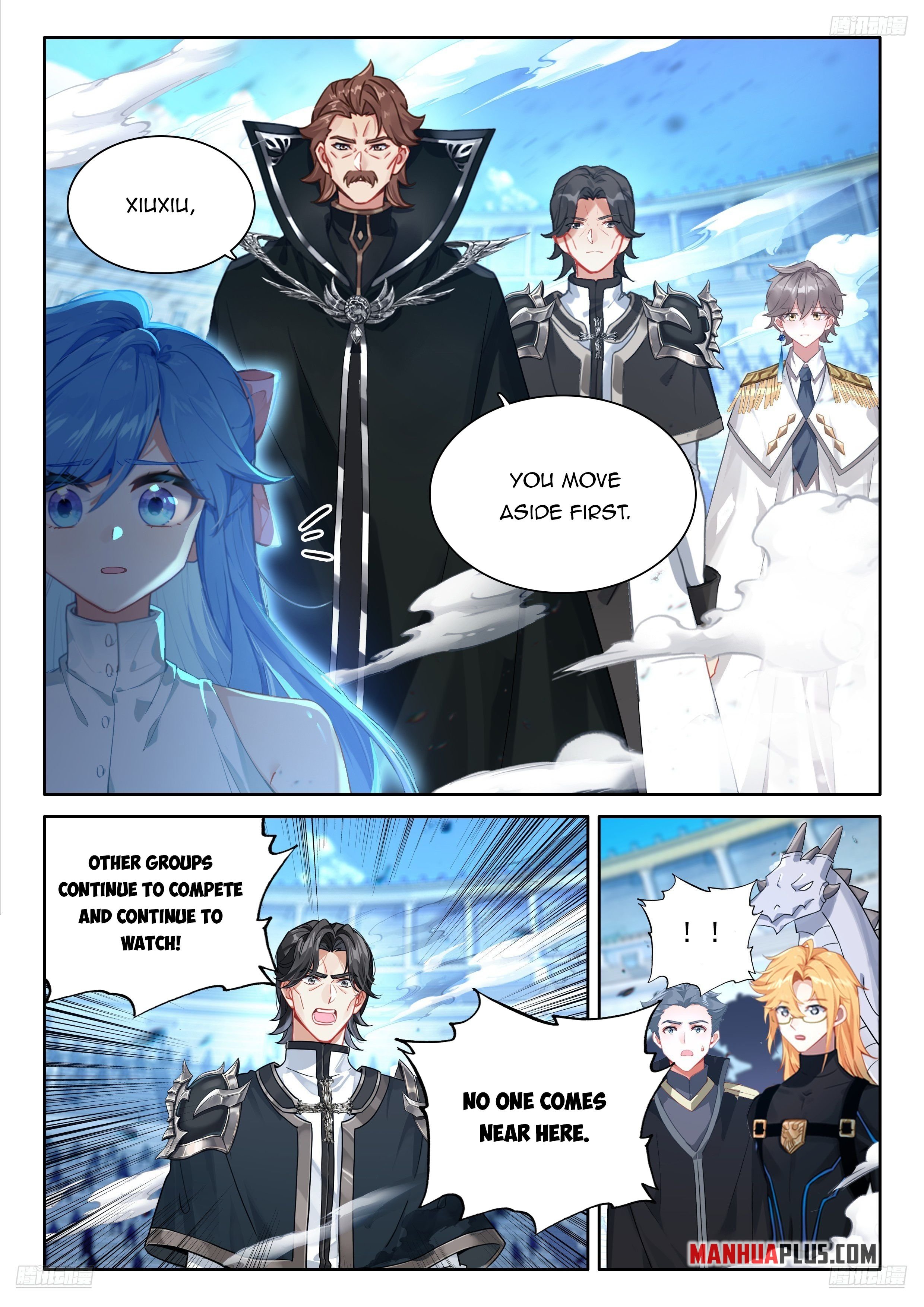 Soul Land IV Chapter 476 - Page 9