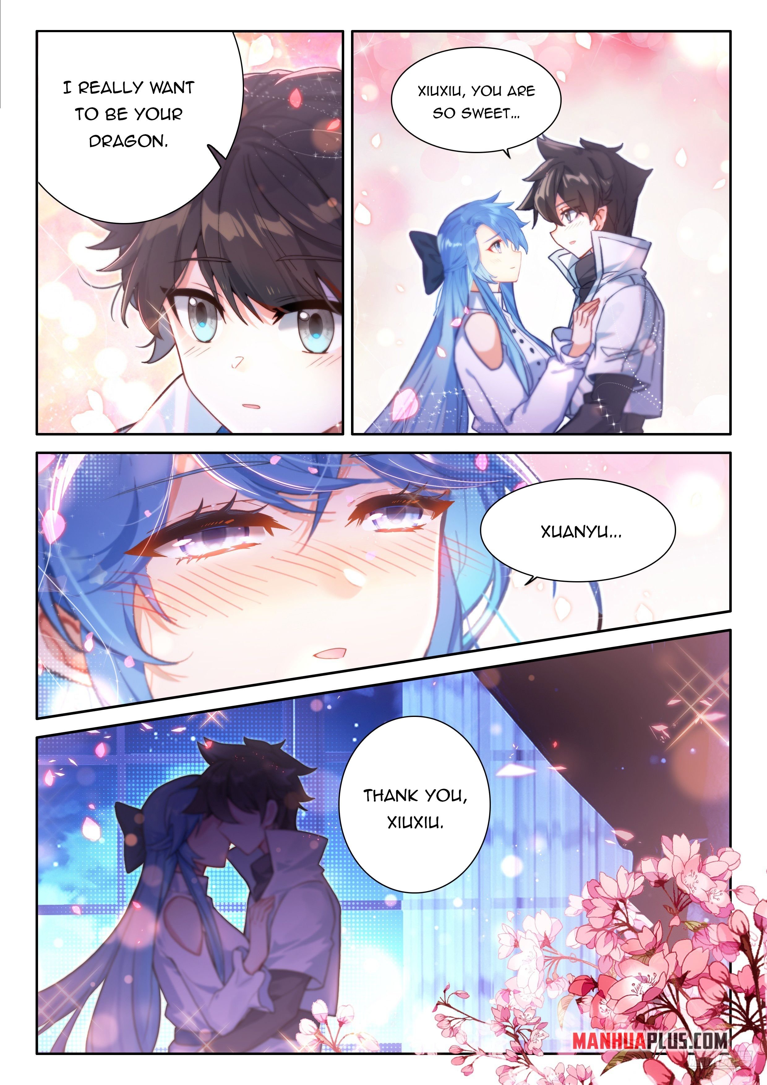 Soul Land IV Chapter 477.5 - Page 4