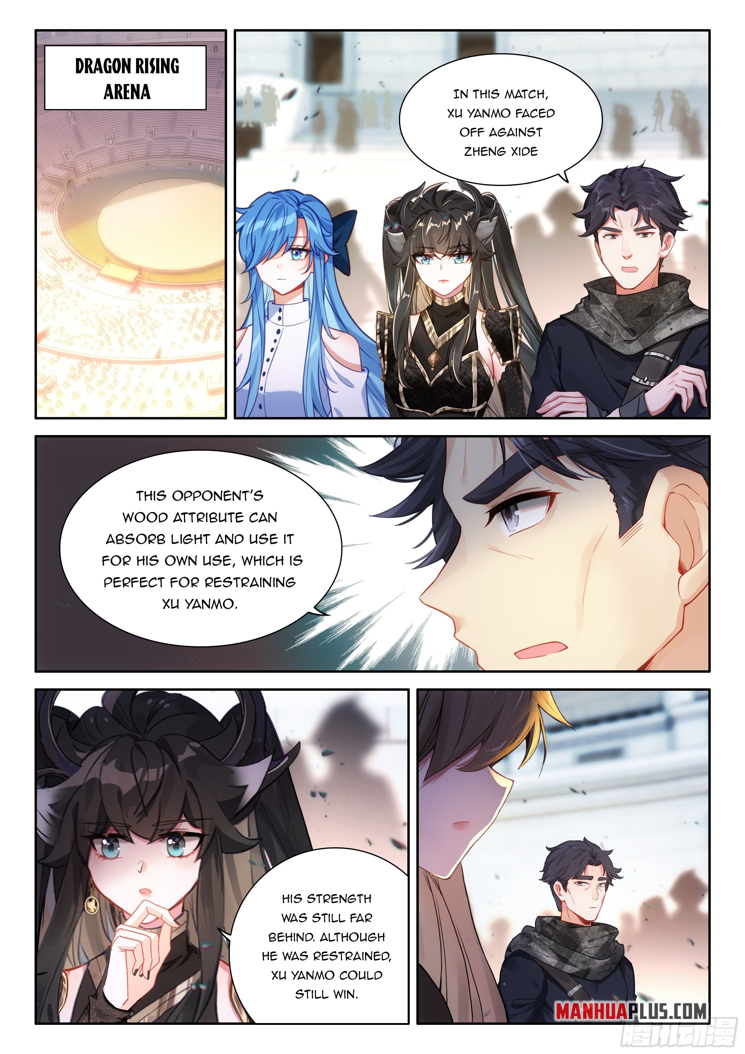 Soul Land IV Chapter 477.5 - Page 5