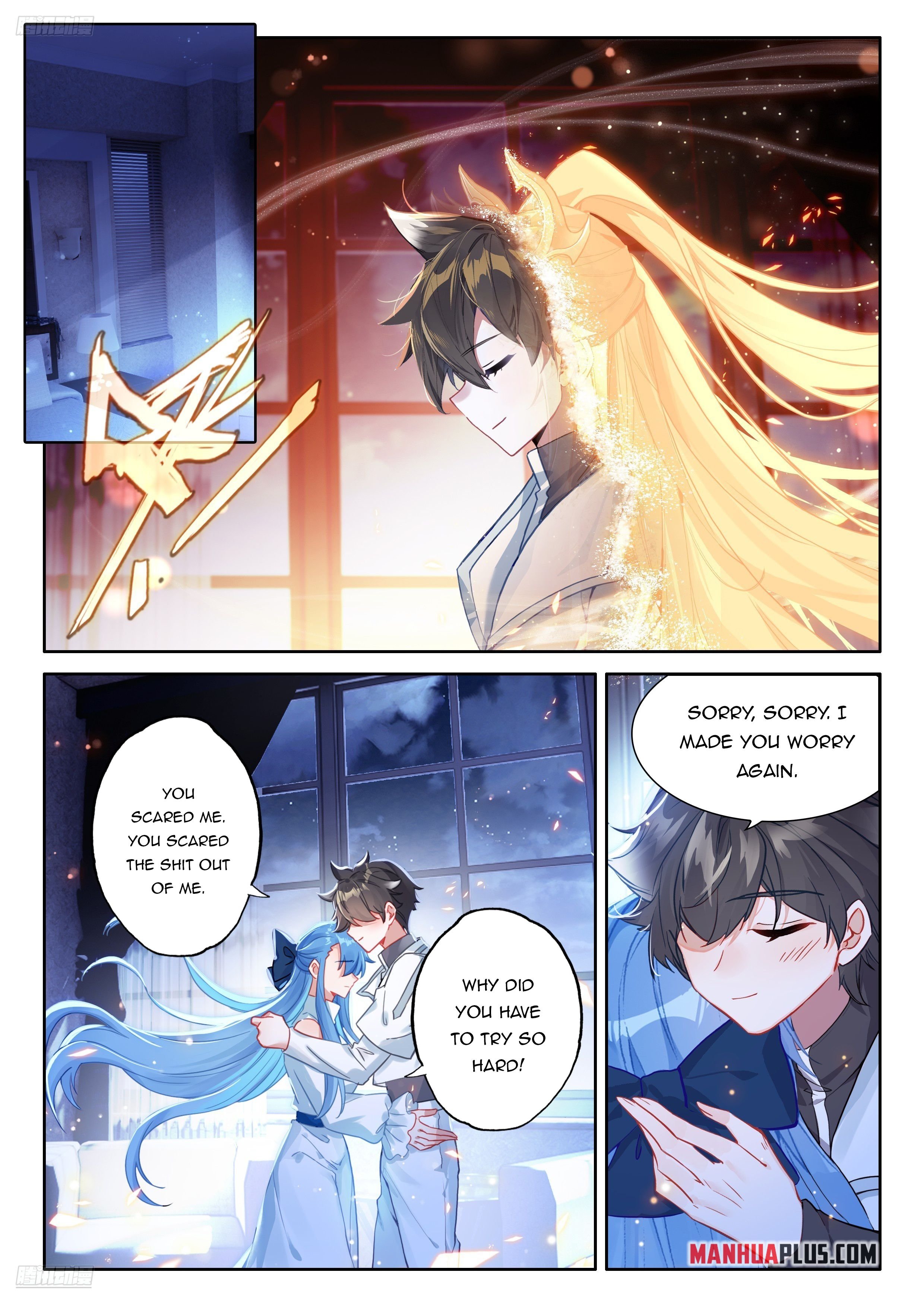 Soul Land IV Chapter 477 - Page 4