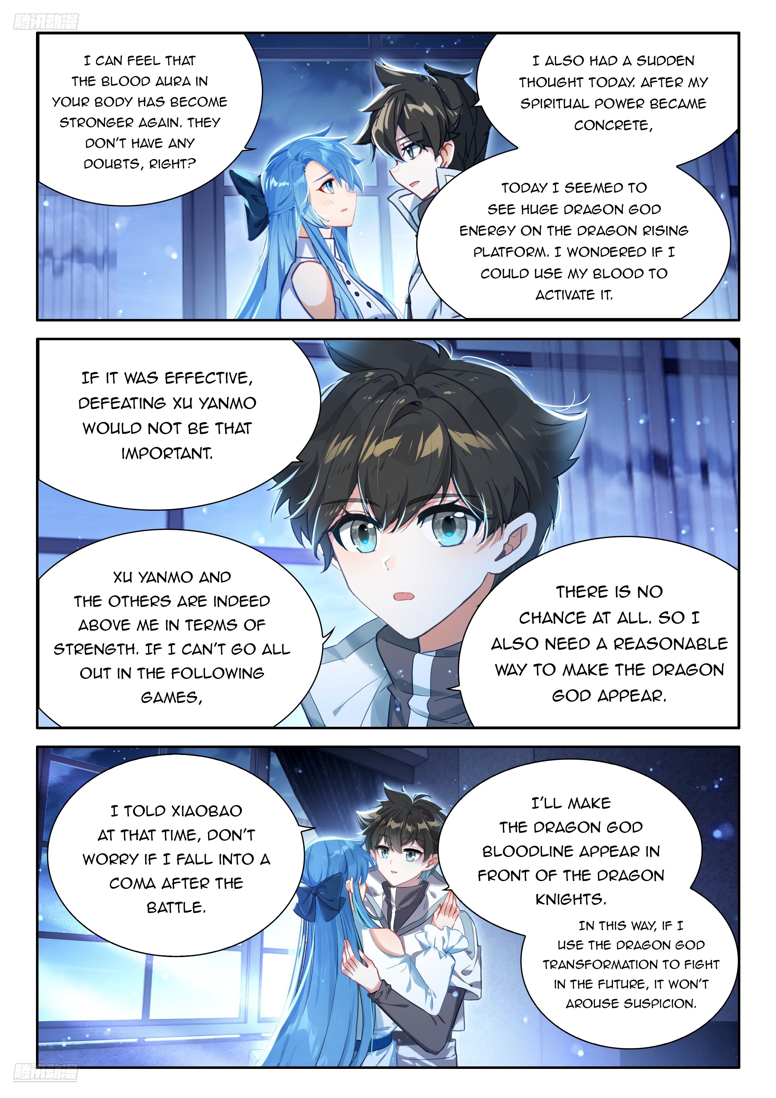 Soul Land IV Chapter 477 - Page 5