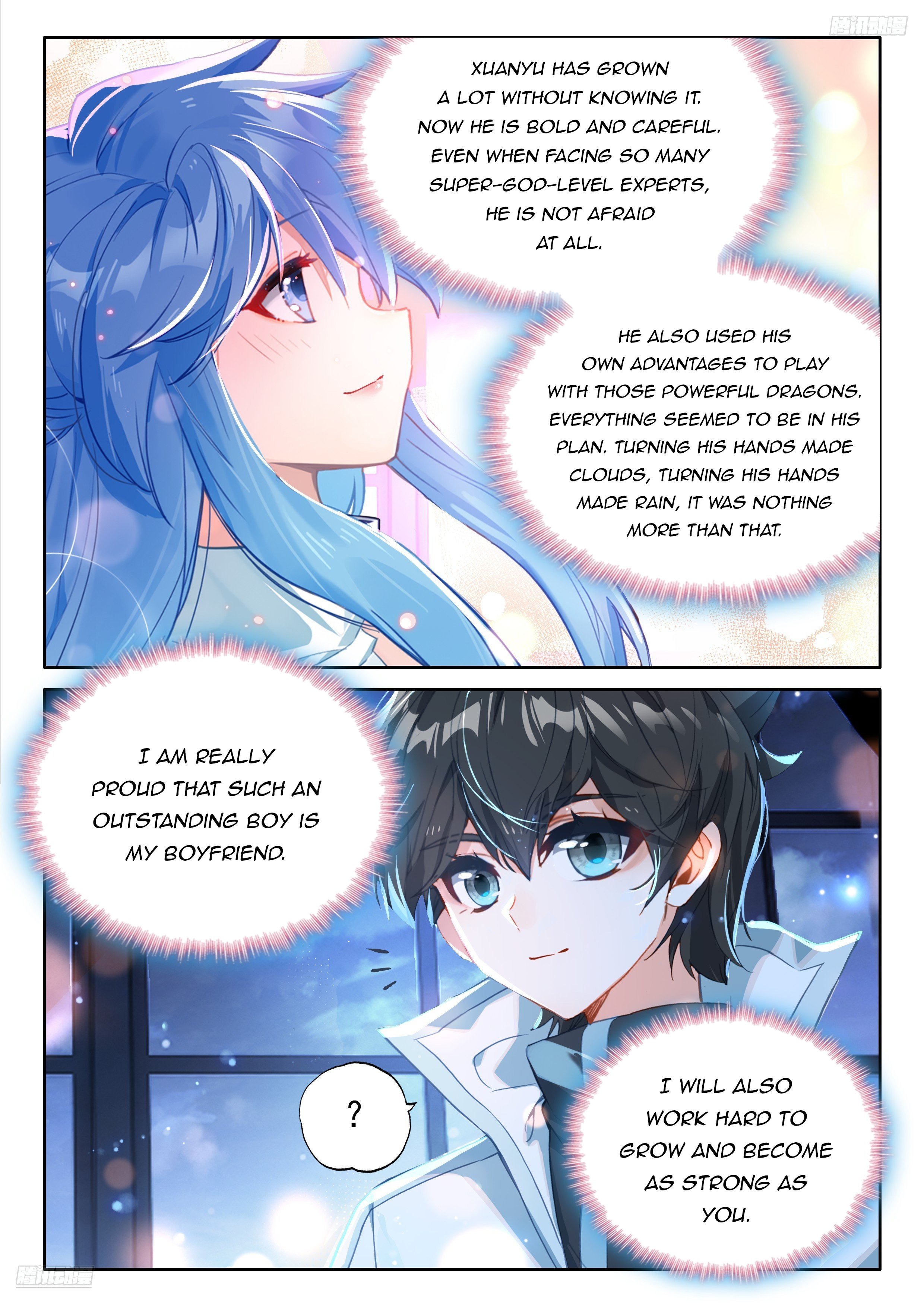 Soul Land IV Chapter 477 - Page 6
