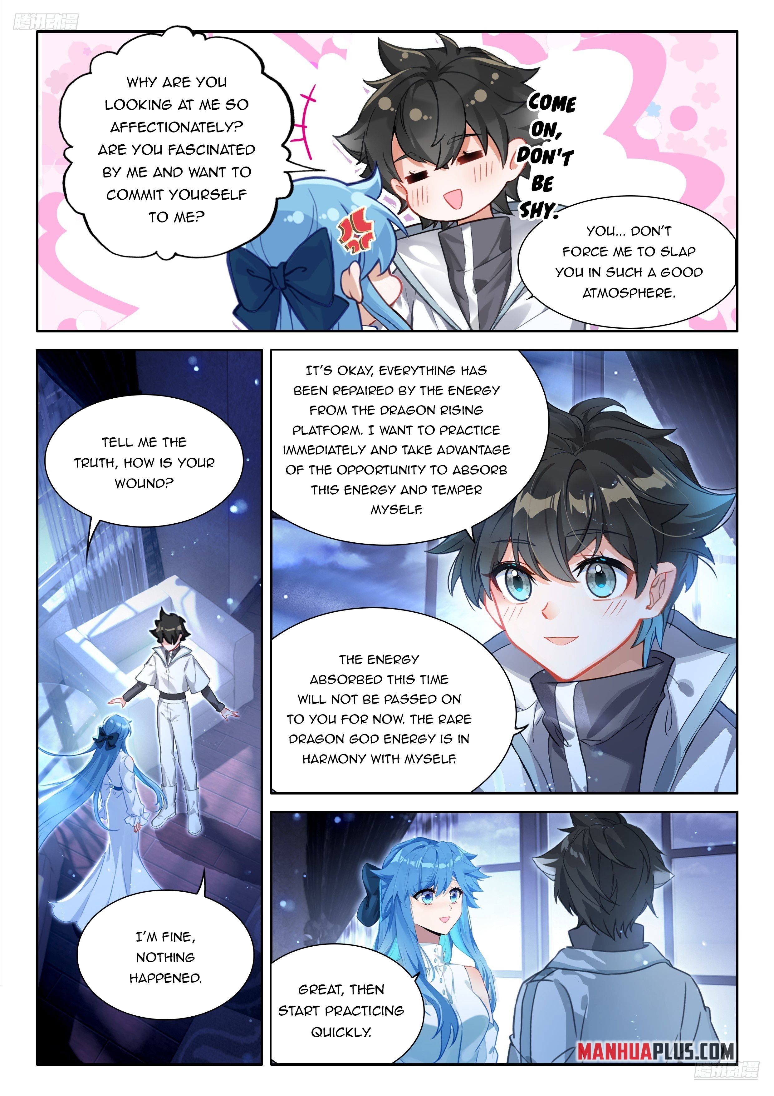 Soul Land IV Chapter 477 - Page 7