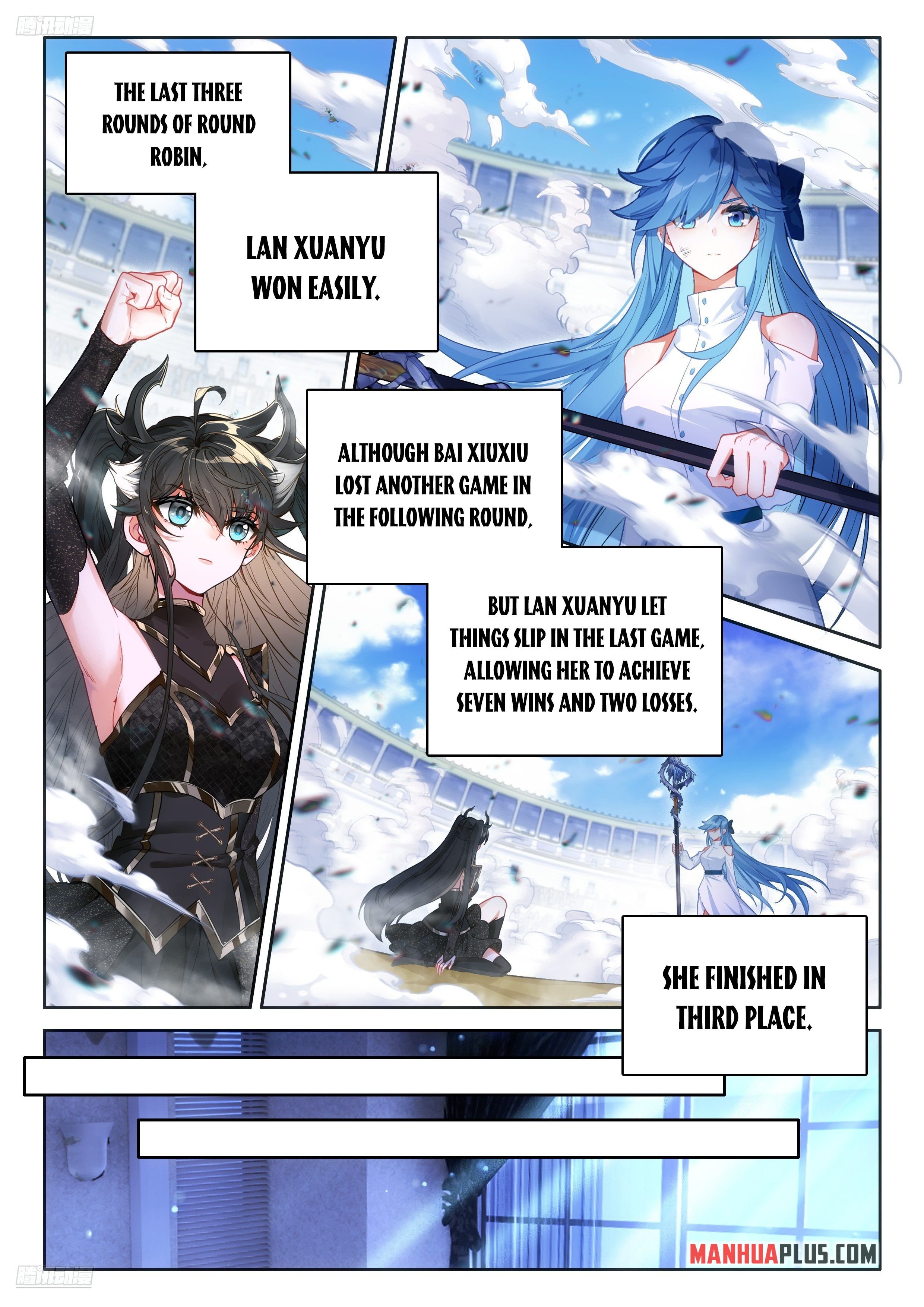 Soul Land IV Chapter 477 - Page 9
