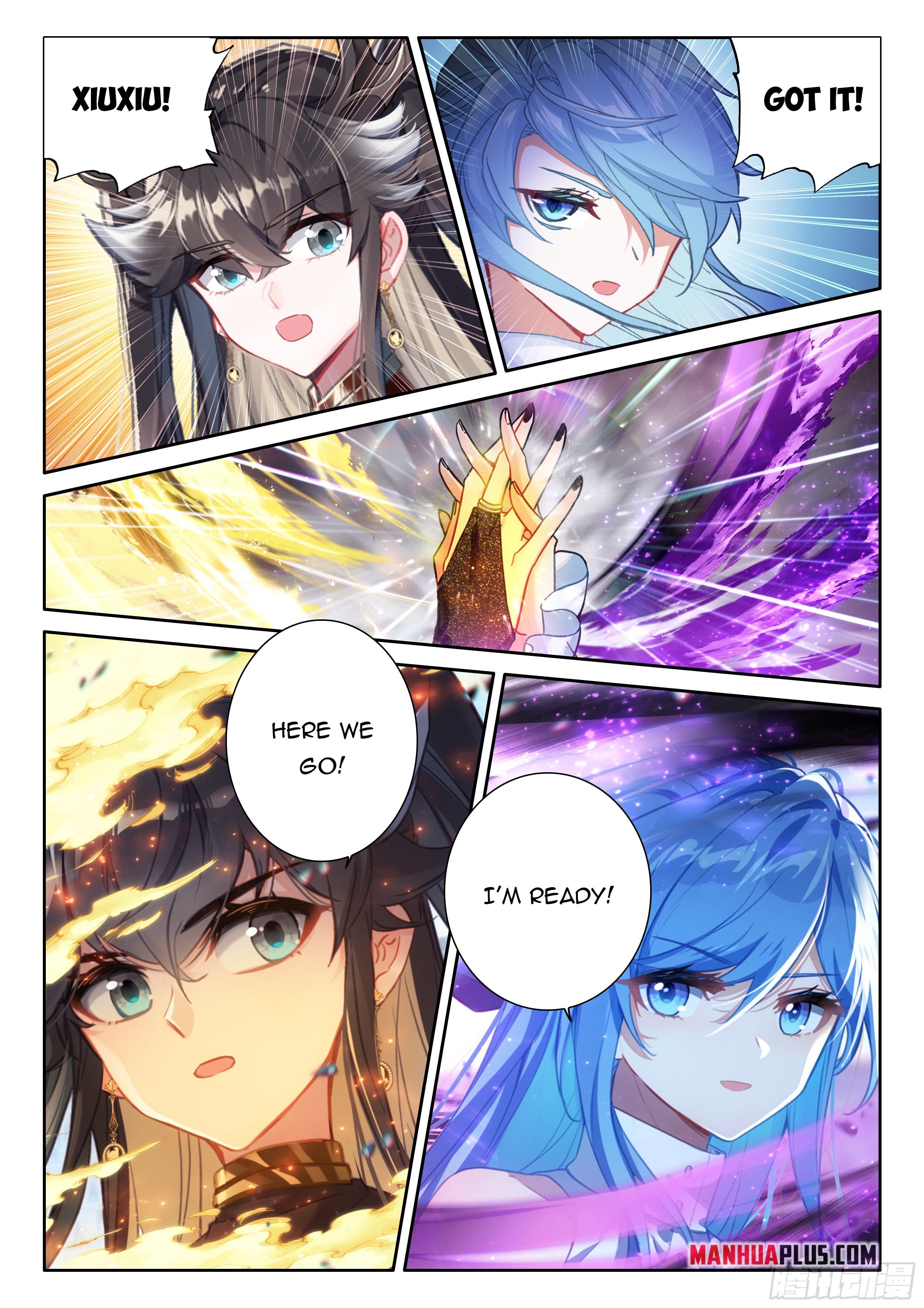 Soul Land IV Chapter 478.5 - Page 9