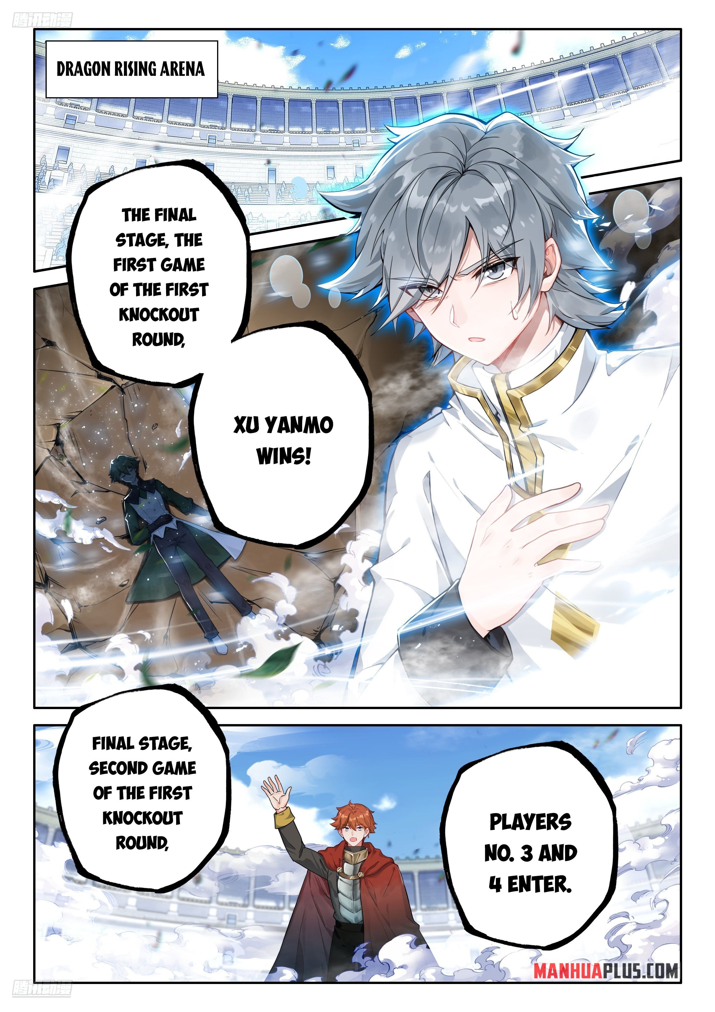 Soul Land IV Chapter 478 - Page 2
