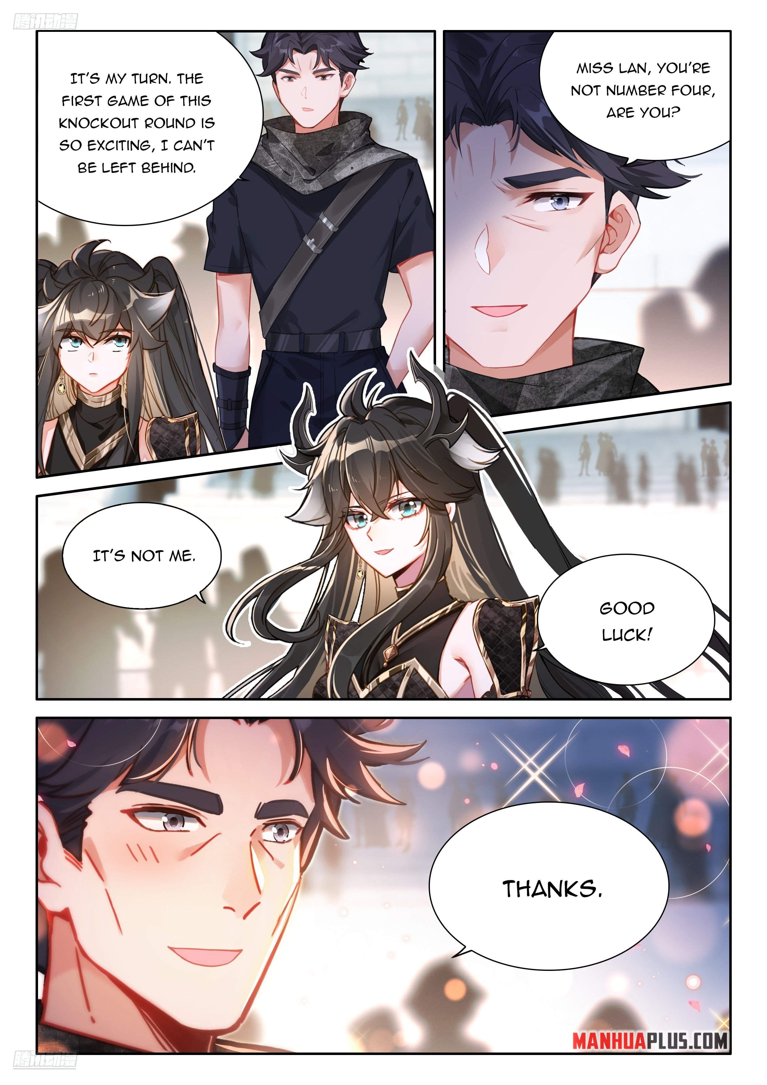 Soul Land IV Chapter 478 - Page 3