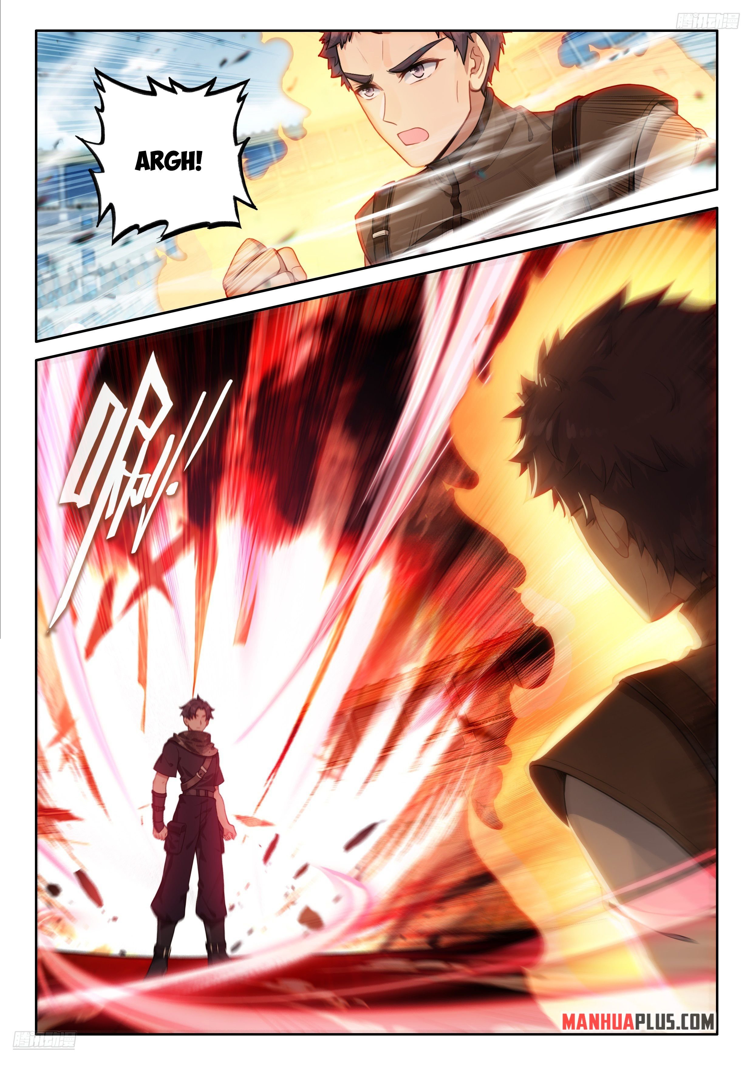 Soul Land IV Chapter 478 - Page 6