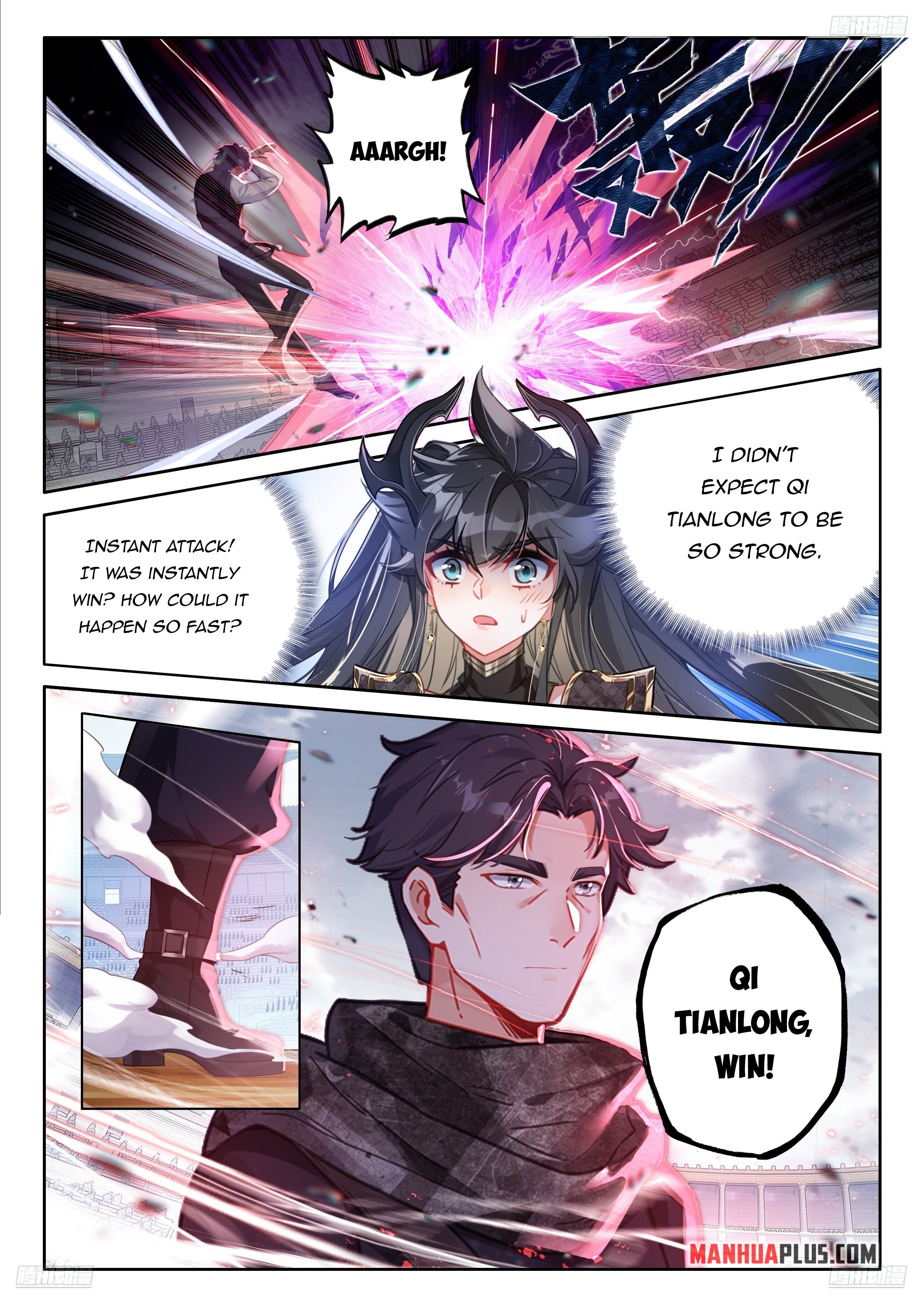 Soul Land IV Chapter 478 - Page 8