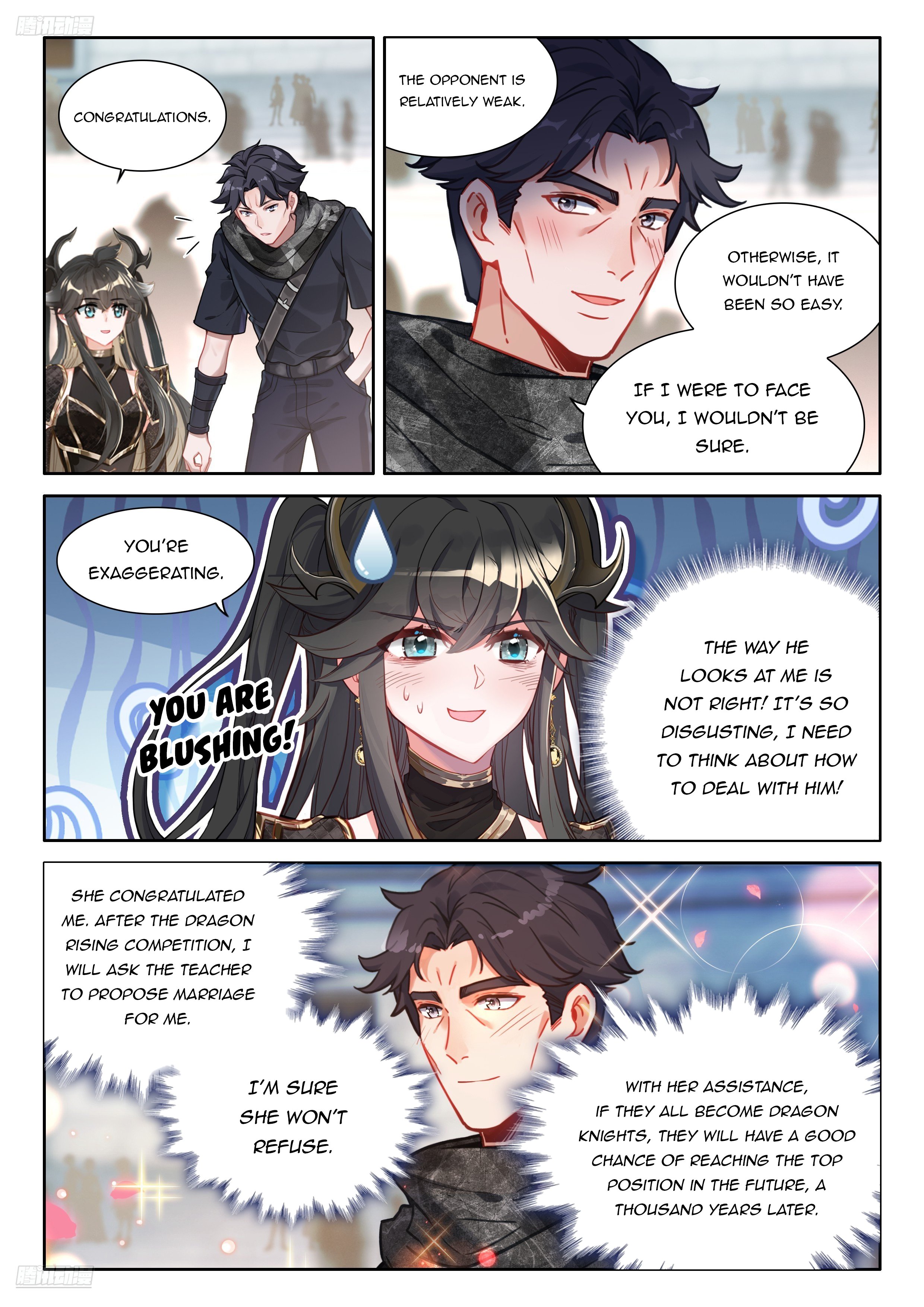 Soul Land IV Chapter 478 - Page 9