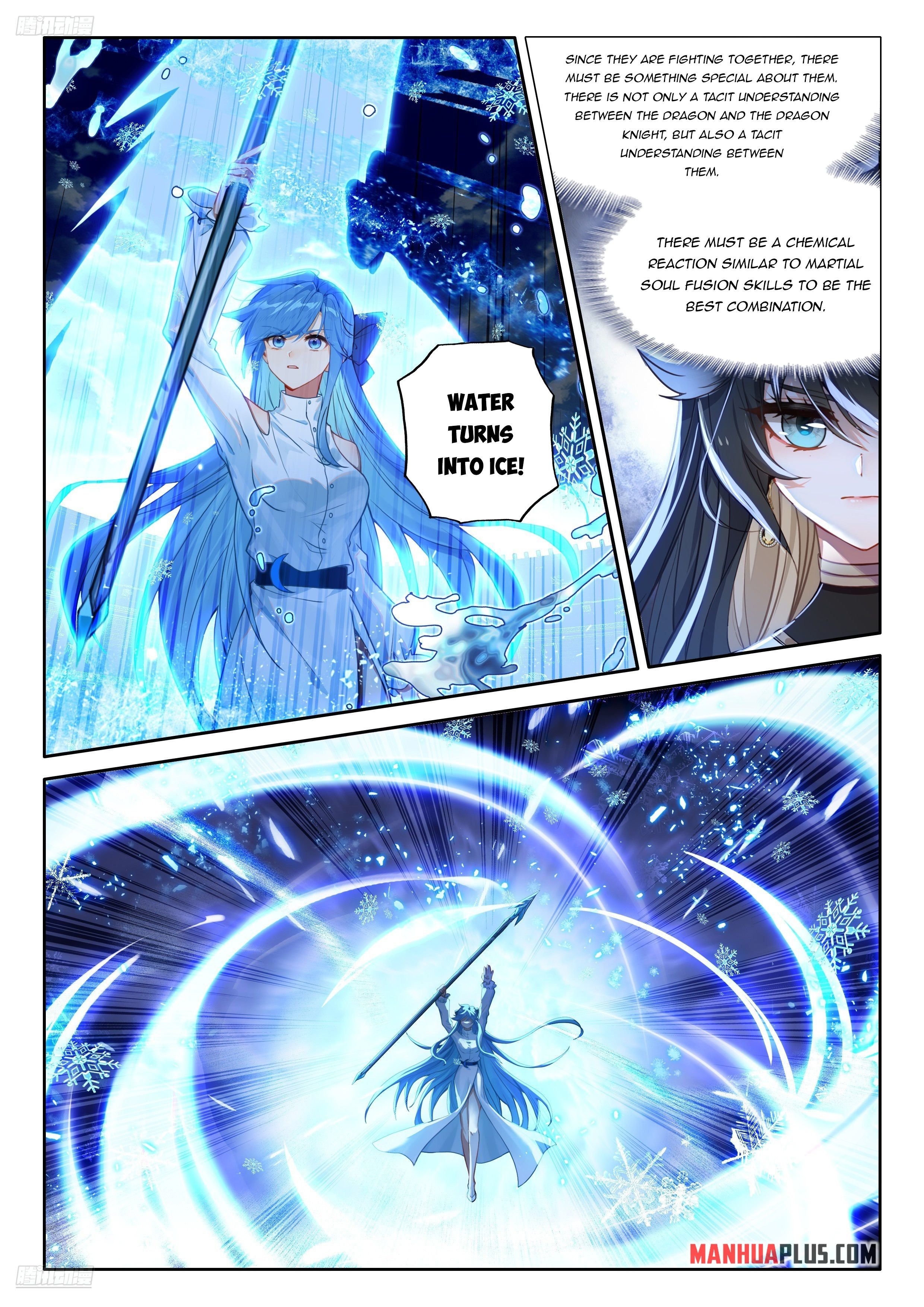 Soul Land IV Chapter 479 - Page 6