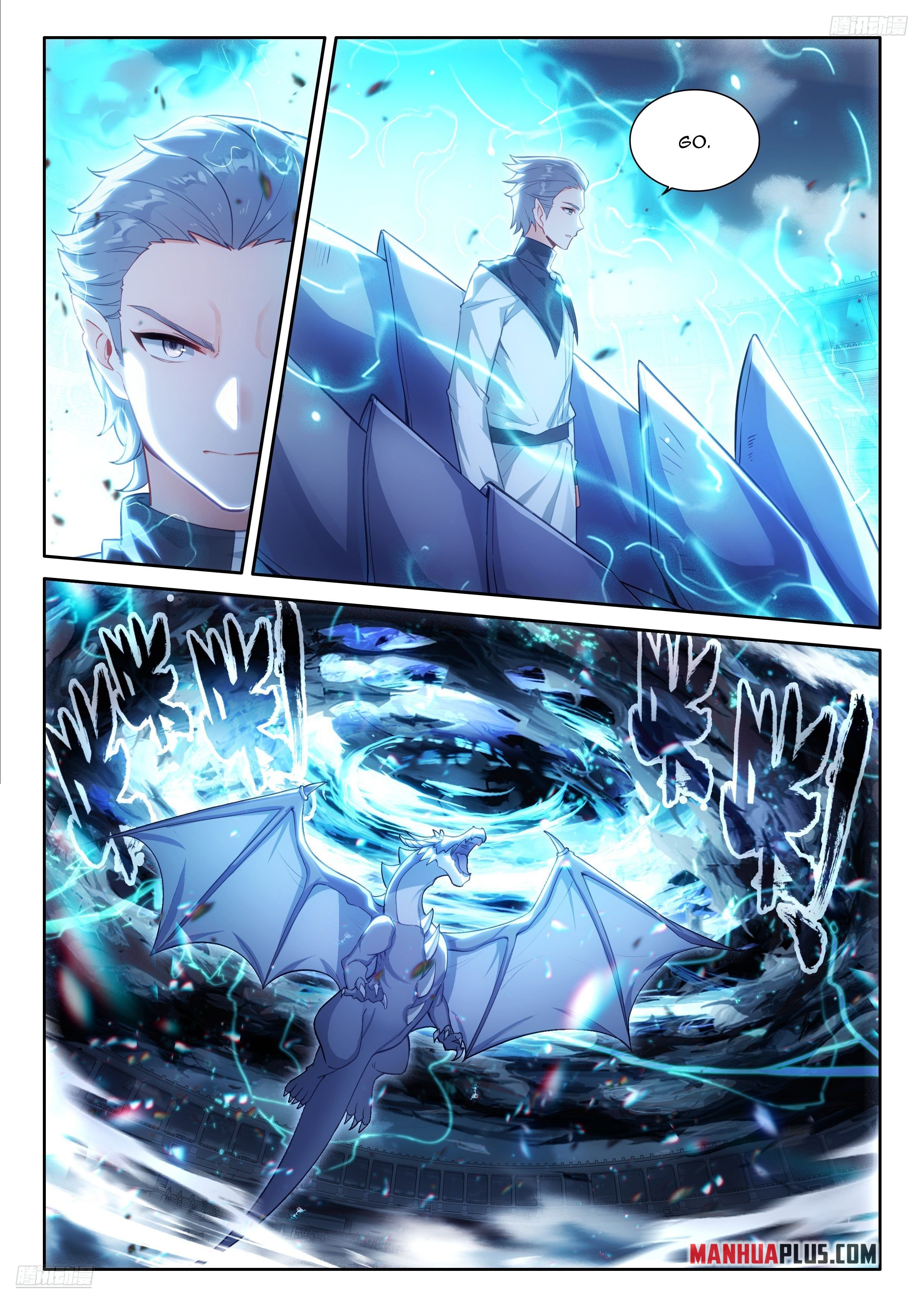 Soul Land IV Chapter 479 - Page 7