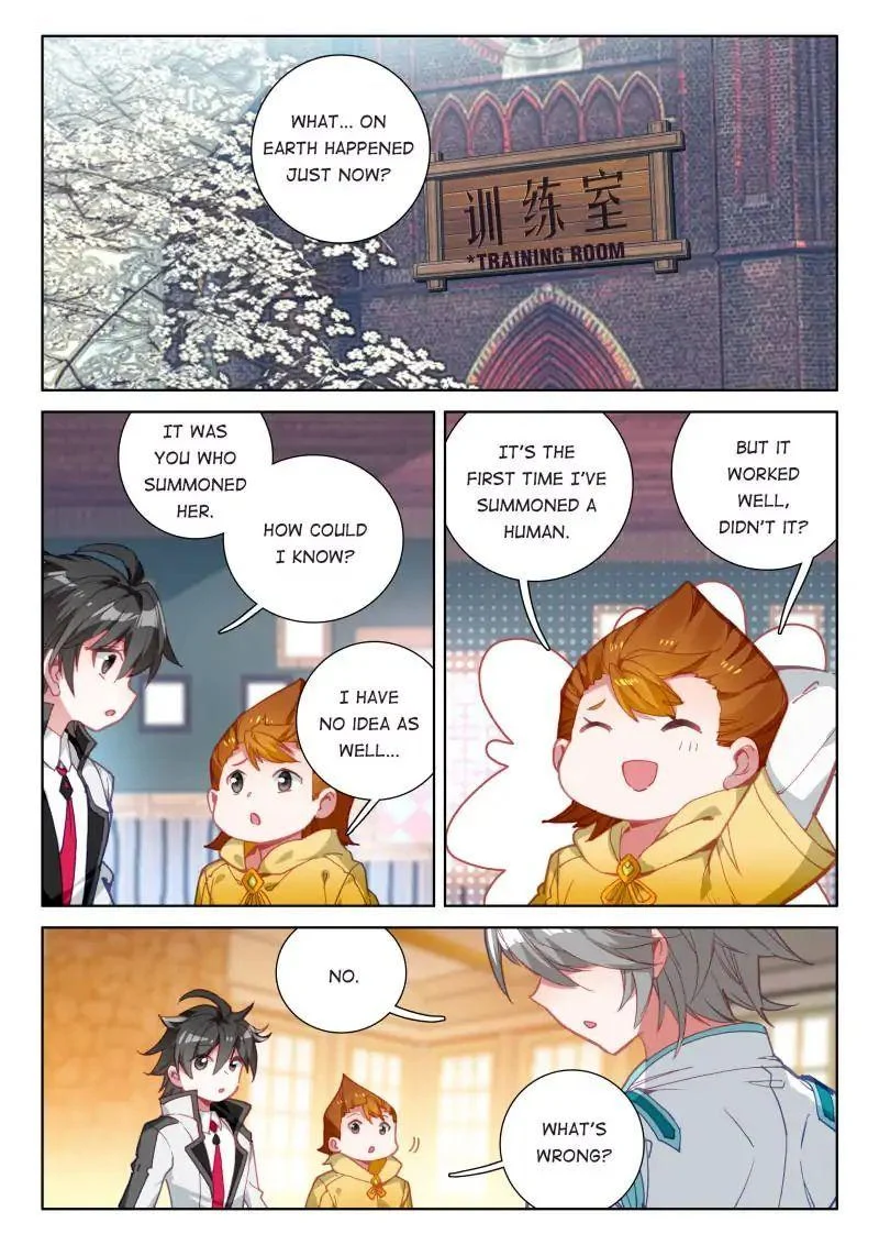 Soul Land IV Chapter 48 - Page 1