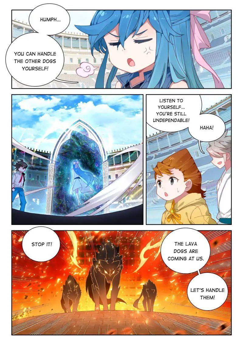 Soul Land IV Chapter 48 - Page 11
