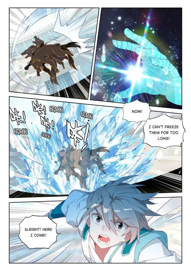 Soul Land IV Chapter 48 - Page 14