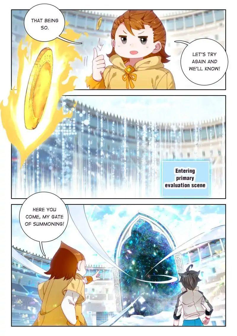 Soul Land IV Chapter 48 - Page 3