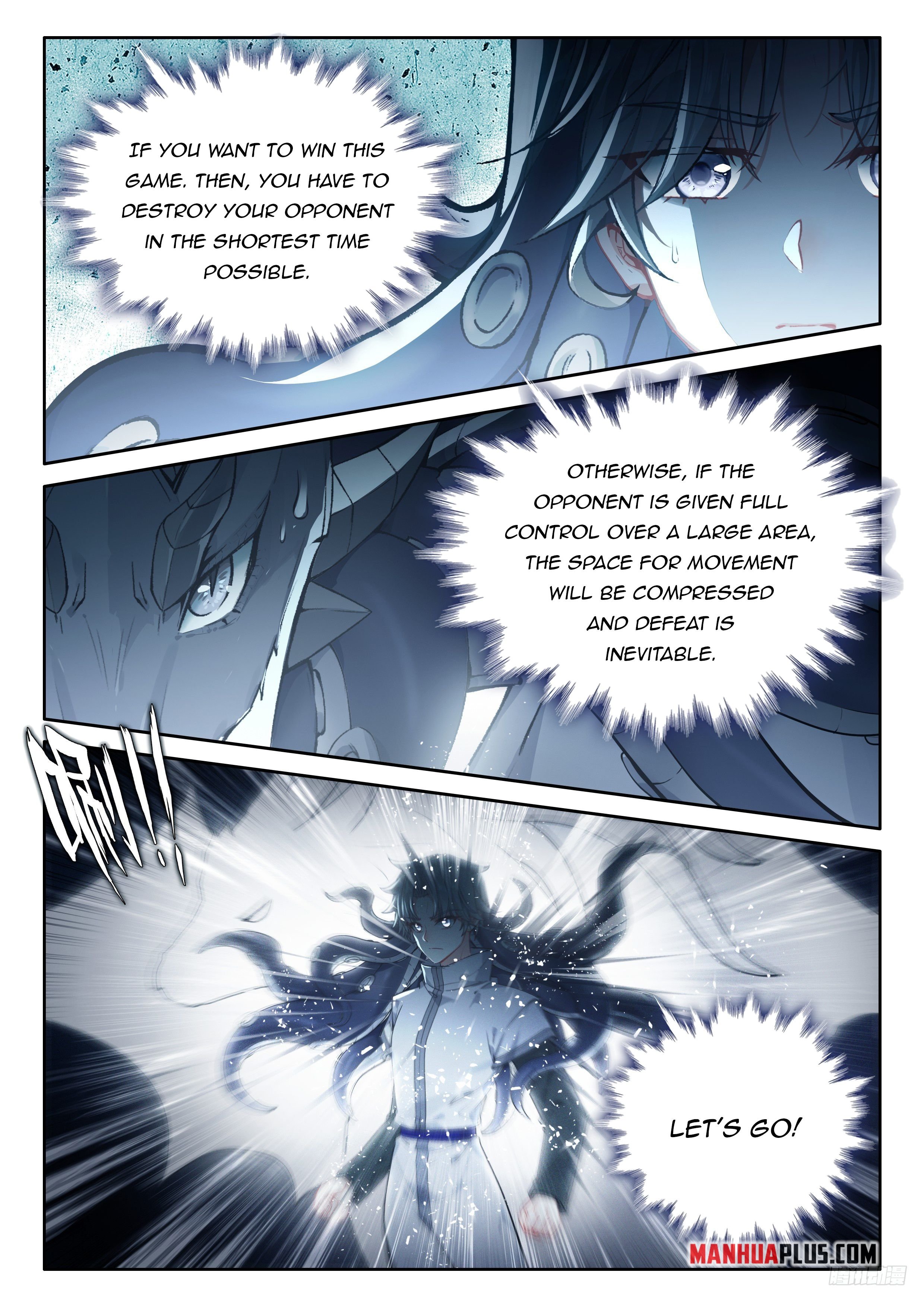 Soul Land IV Chapter 480.5 - Page 4