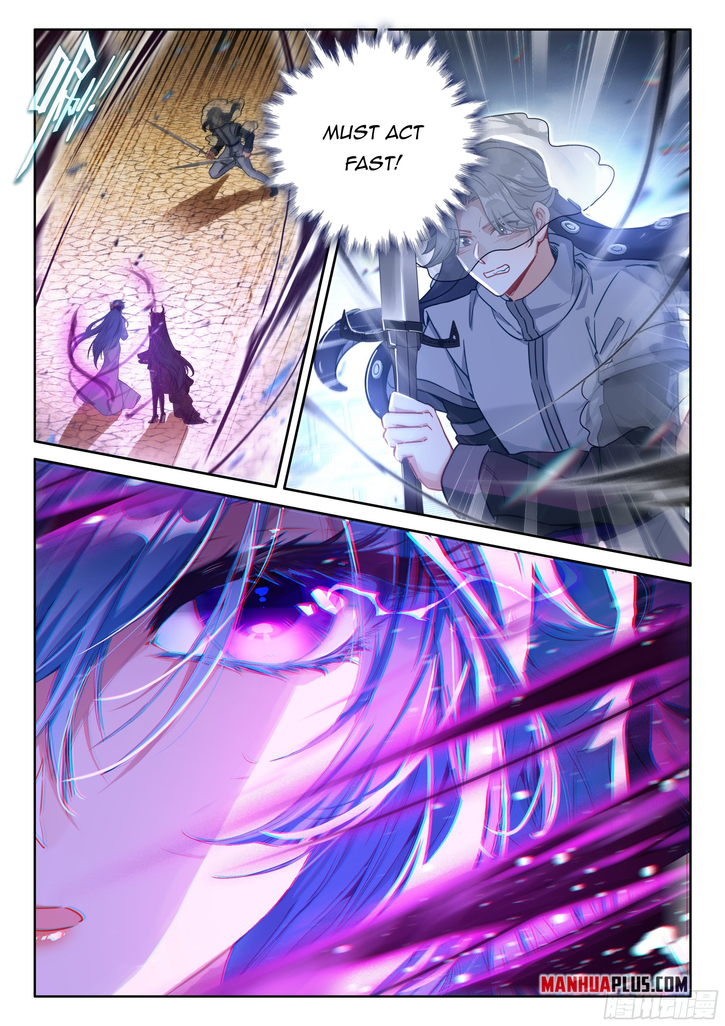 Soul Land IV Chapter 480.5 - Page 9