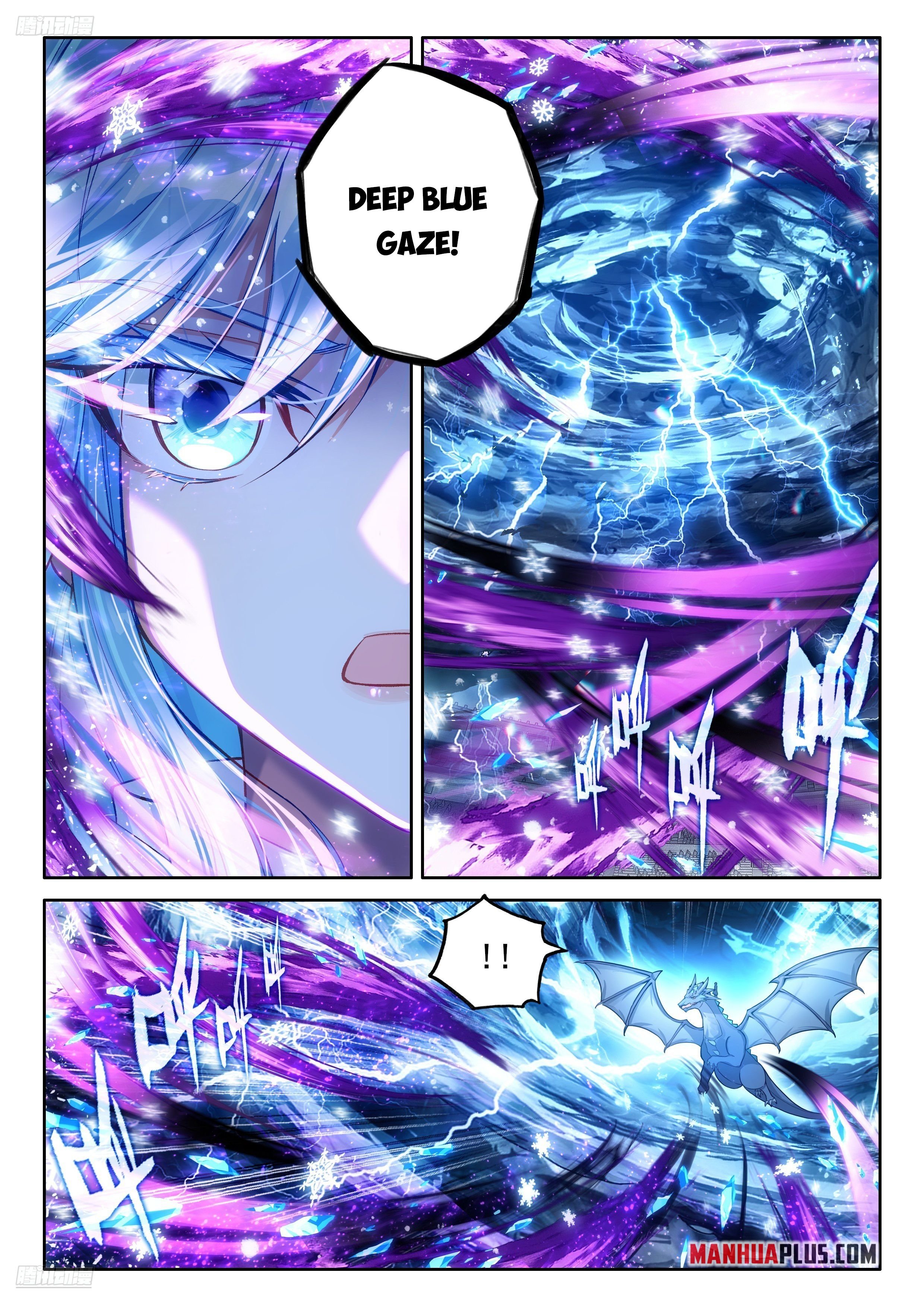 Soul Land IV Chapter 480 - Page 3