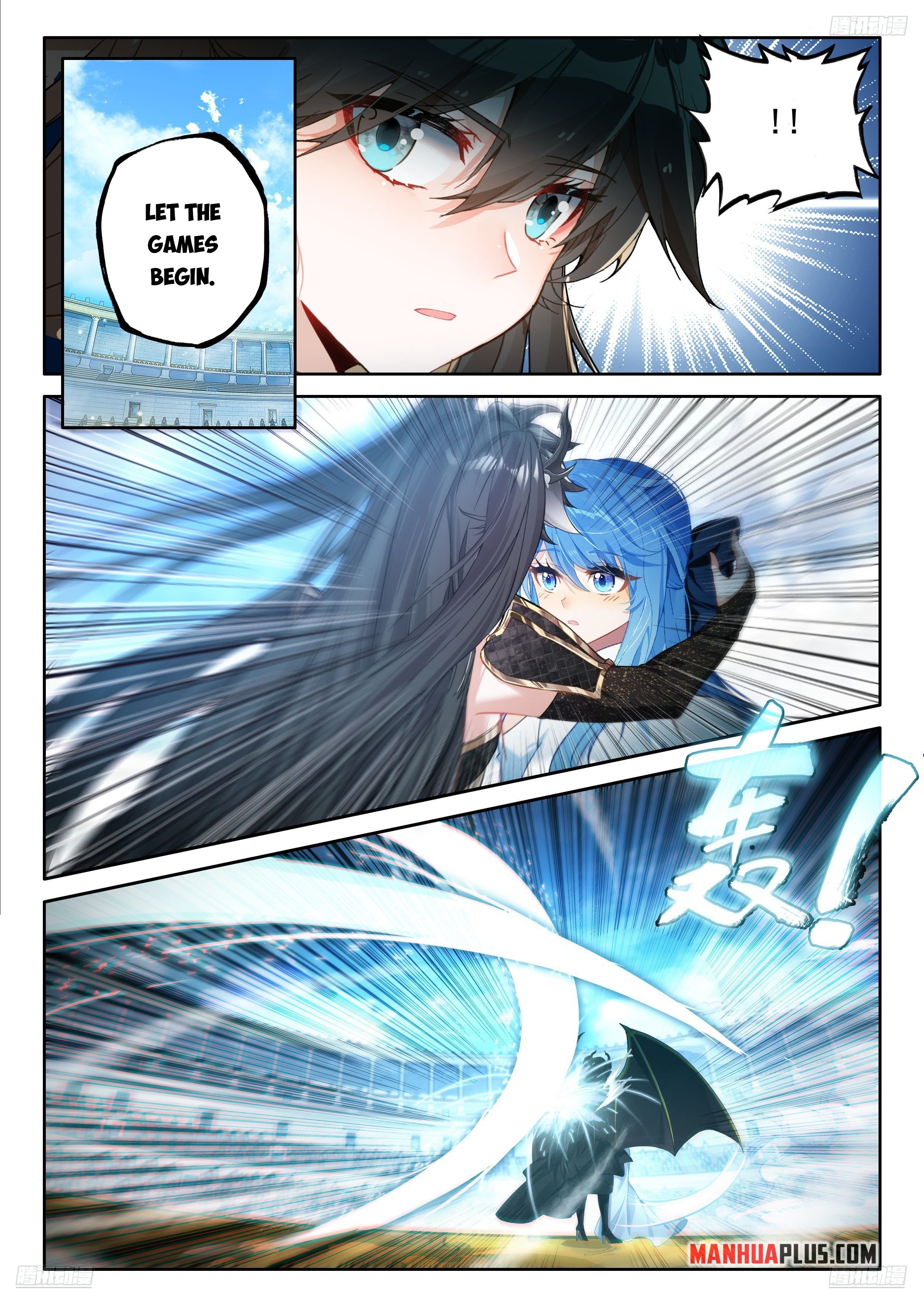 Soul Land IV Chapter 480 - Page 8